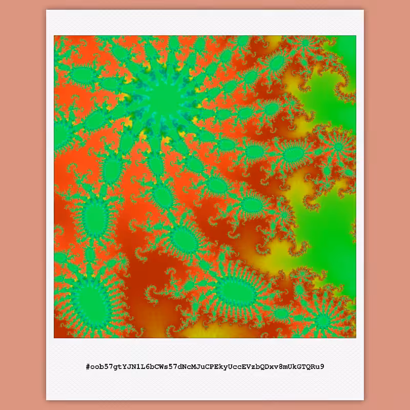 Mandelroid #319