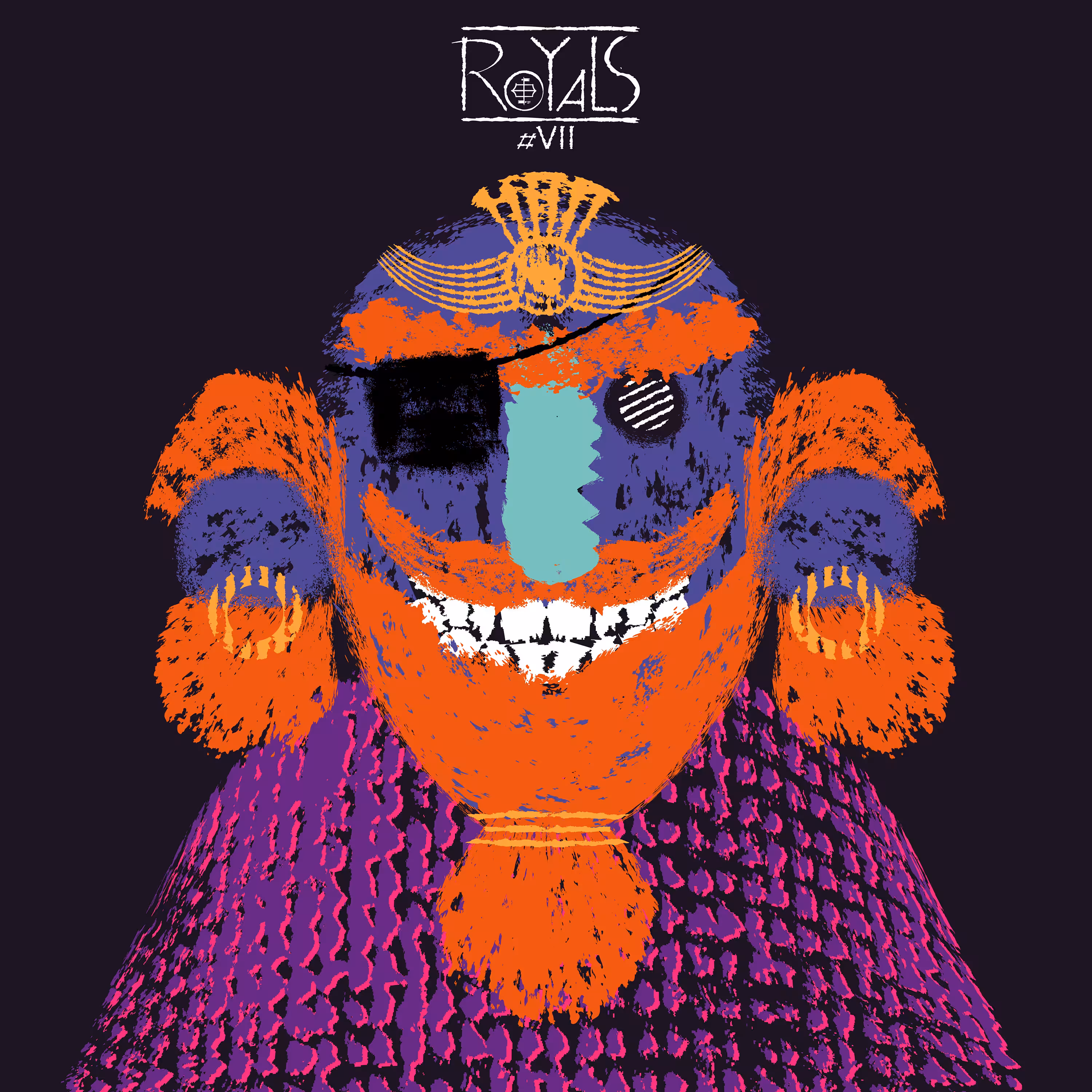 "Royals - #7"