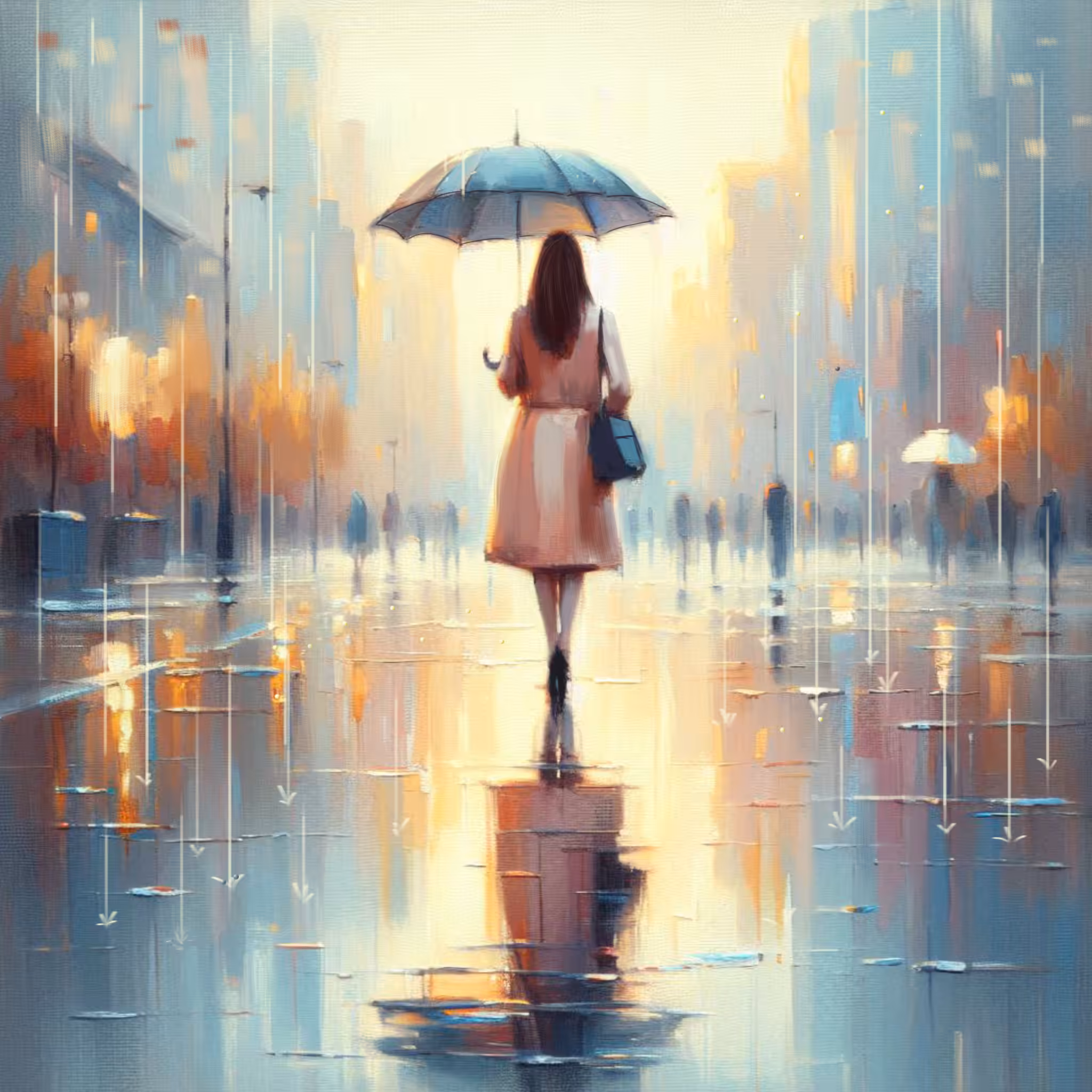 Under the Rain