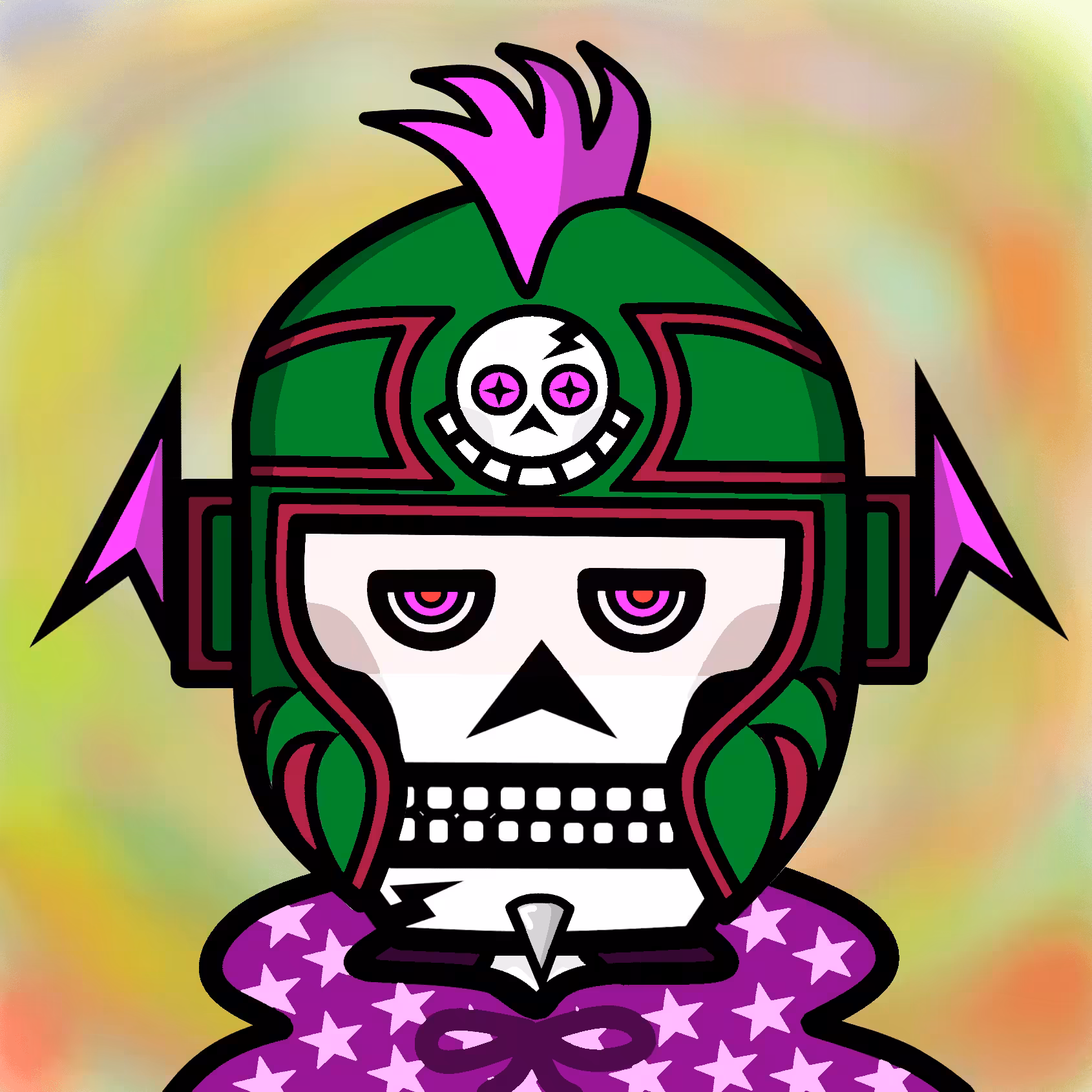 YANCHAMAN #600