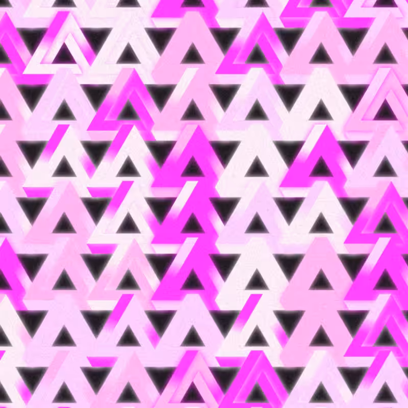 penrose grid n.02 #24
