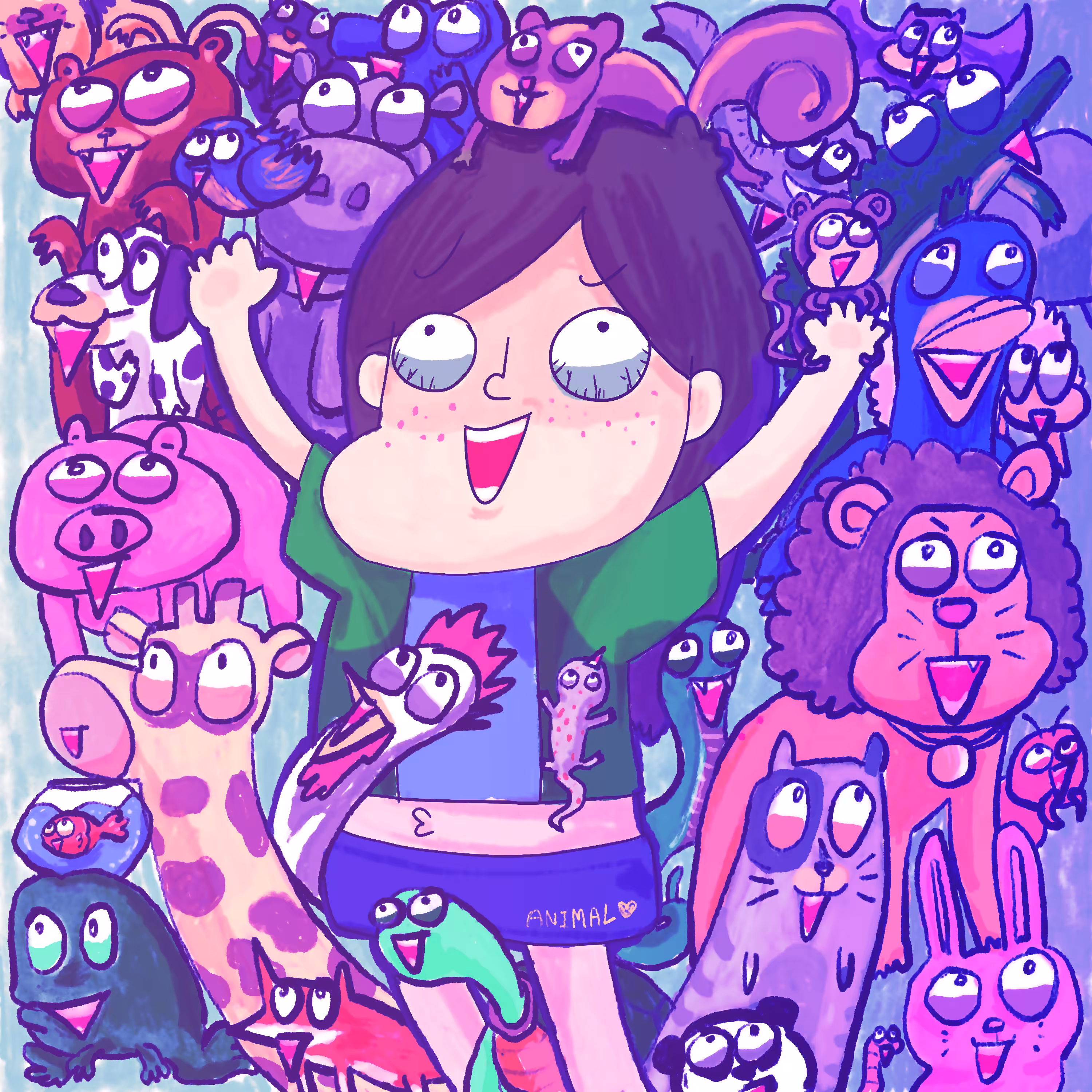 Animal is the BEST!!