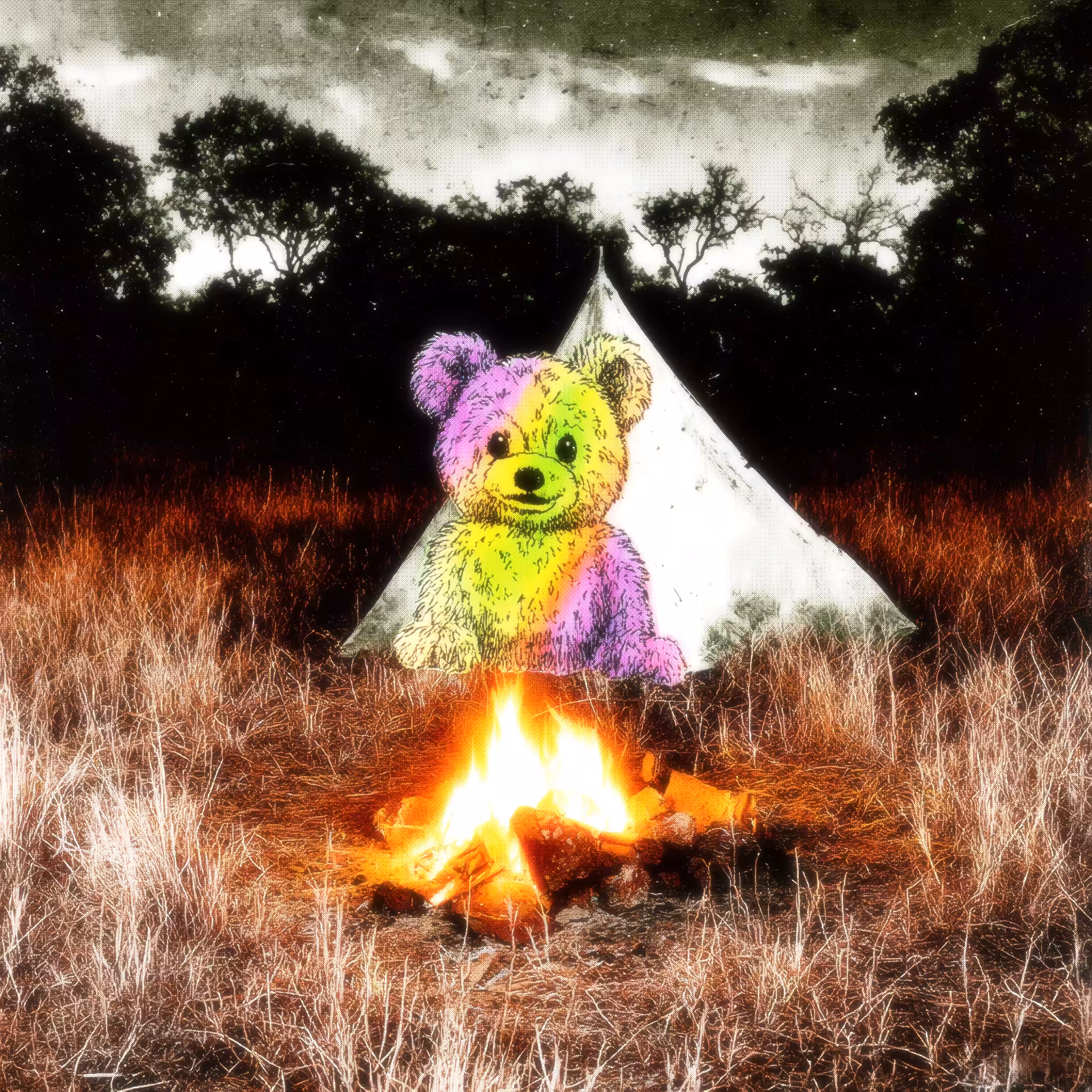 Kyle's Glich-A-Rama: 🧸🔥