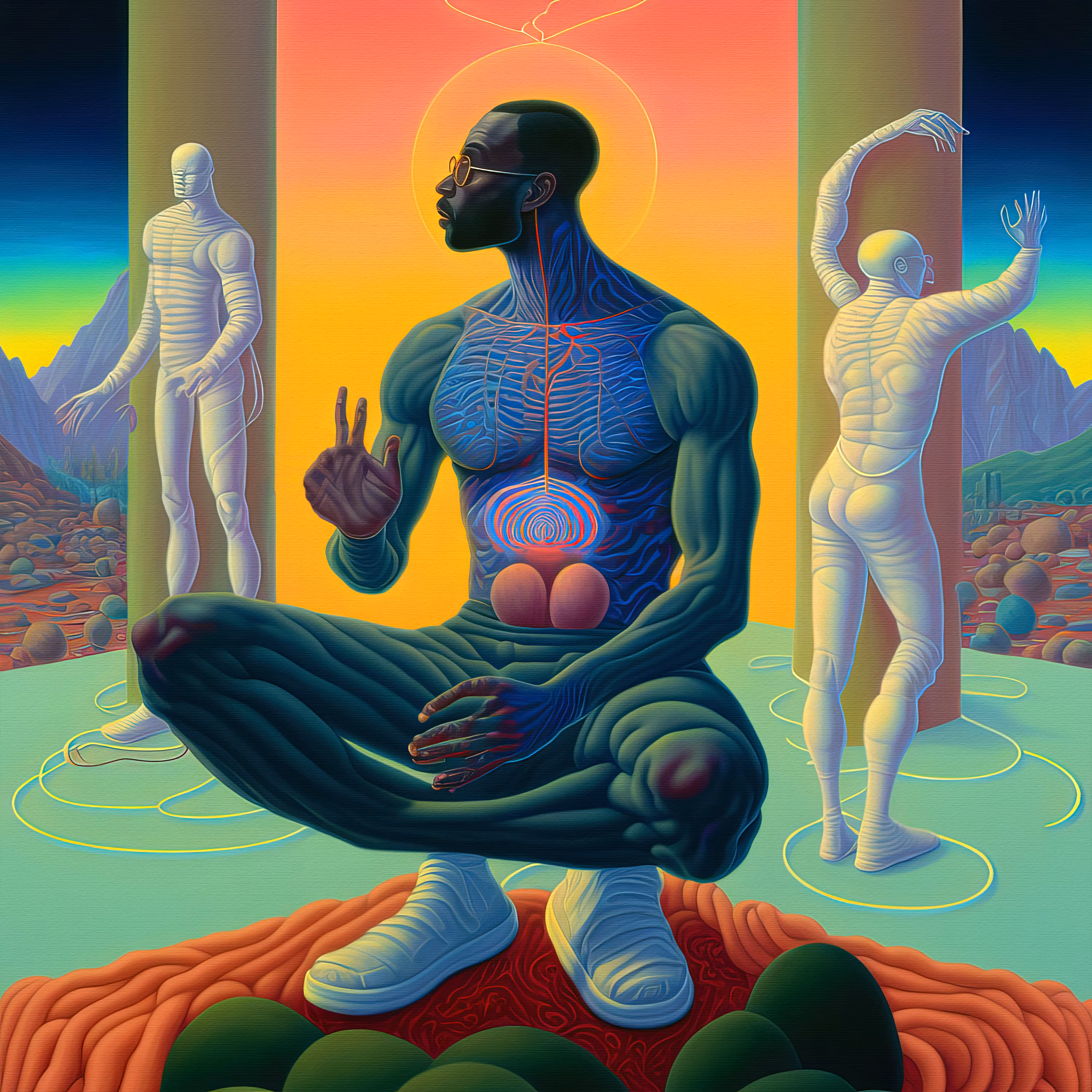 Shelter of Existence 