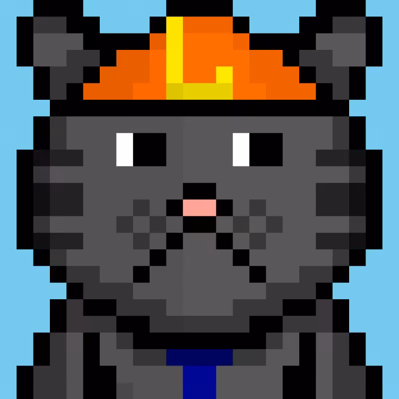 Morixels Cats #4