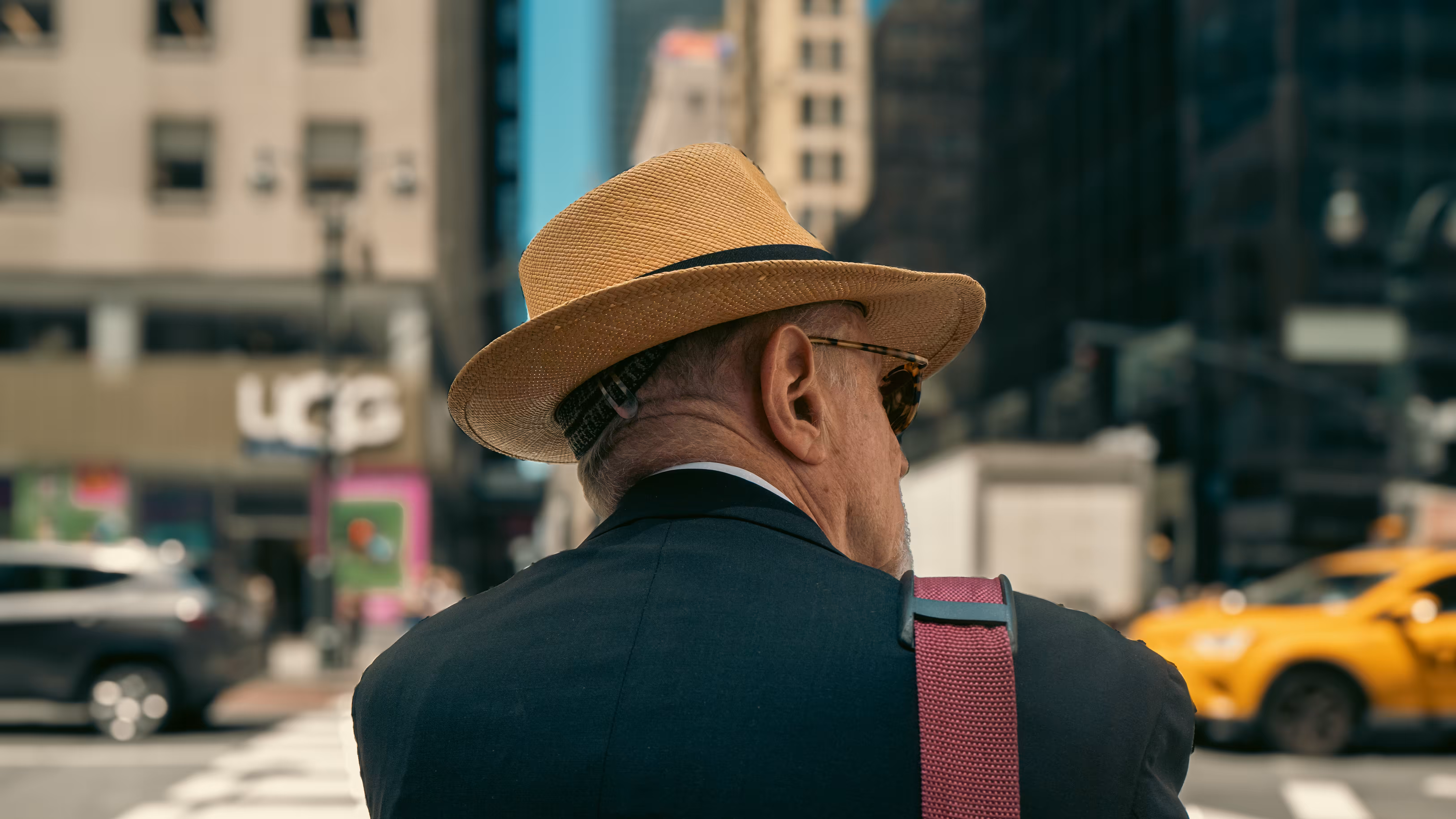 City Hats 840
