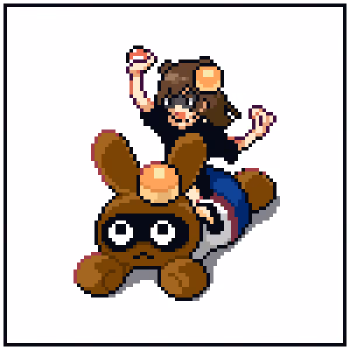 Happy Birthday Tanukichi