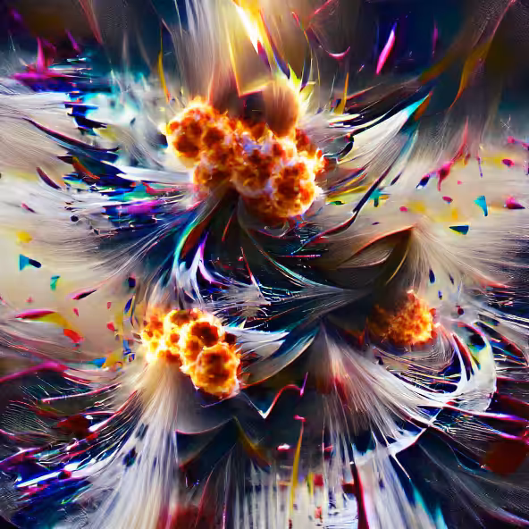 Paint Dissolve