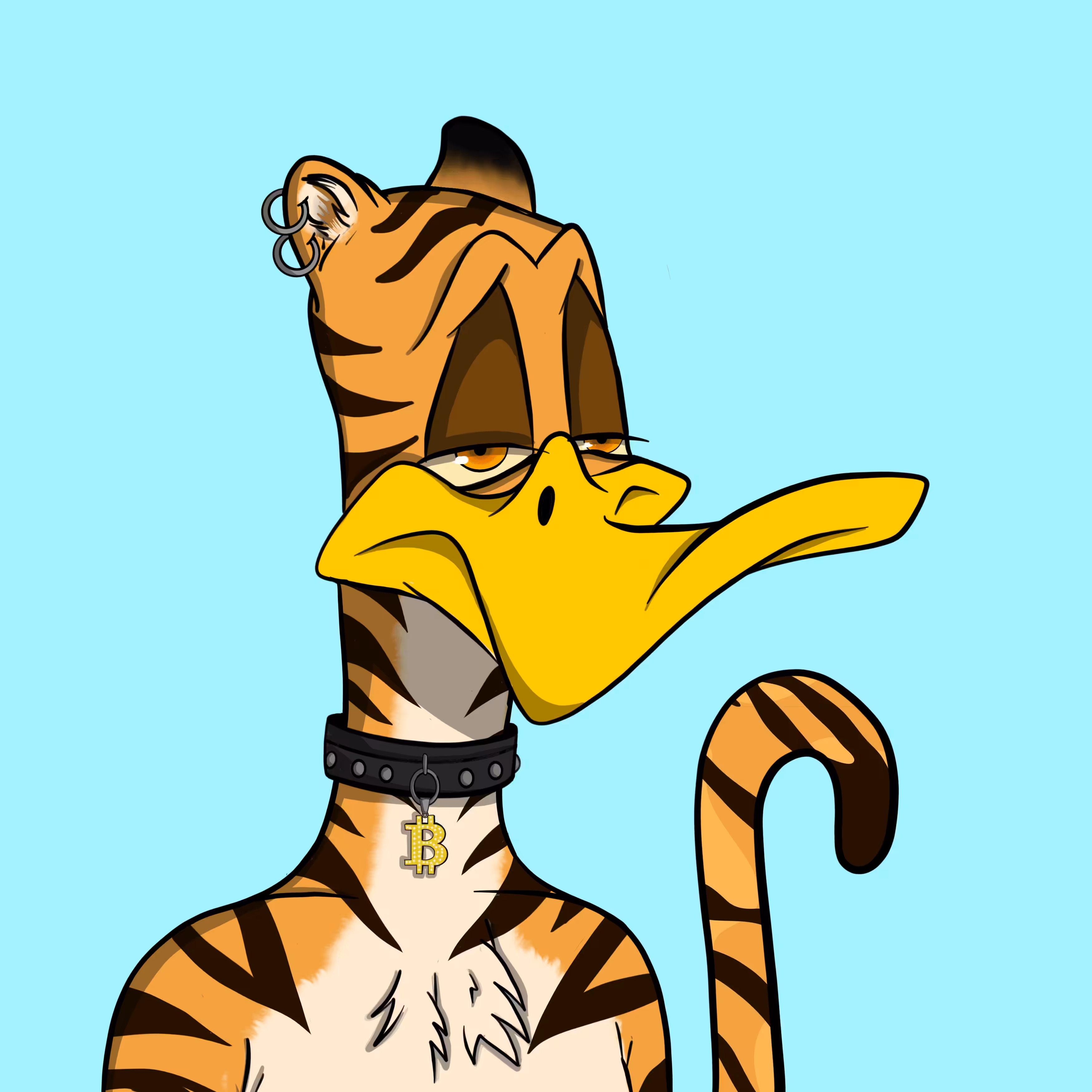 Numbed Duck 56