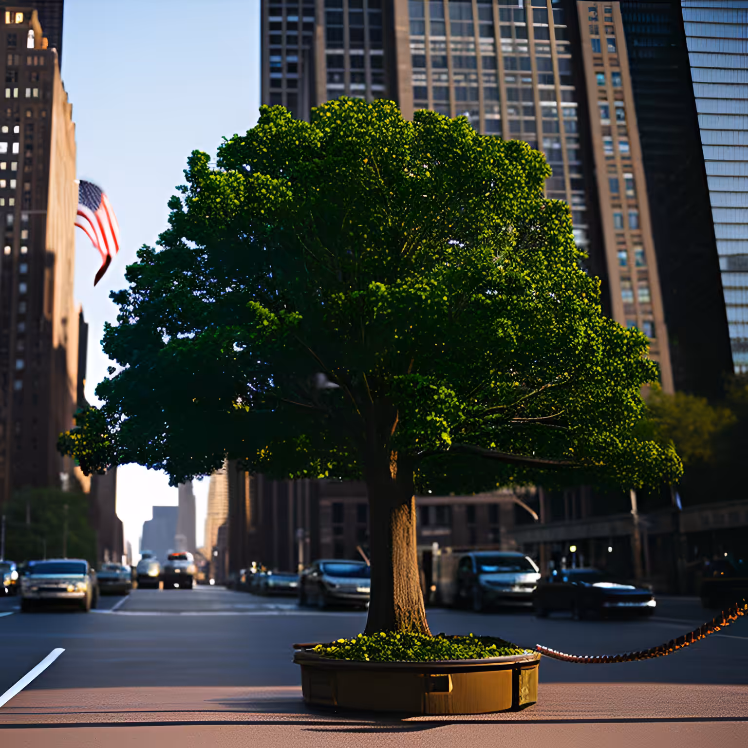 Artificial Tree #2