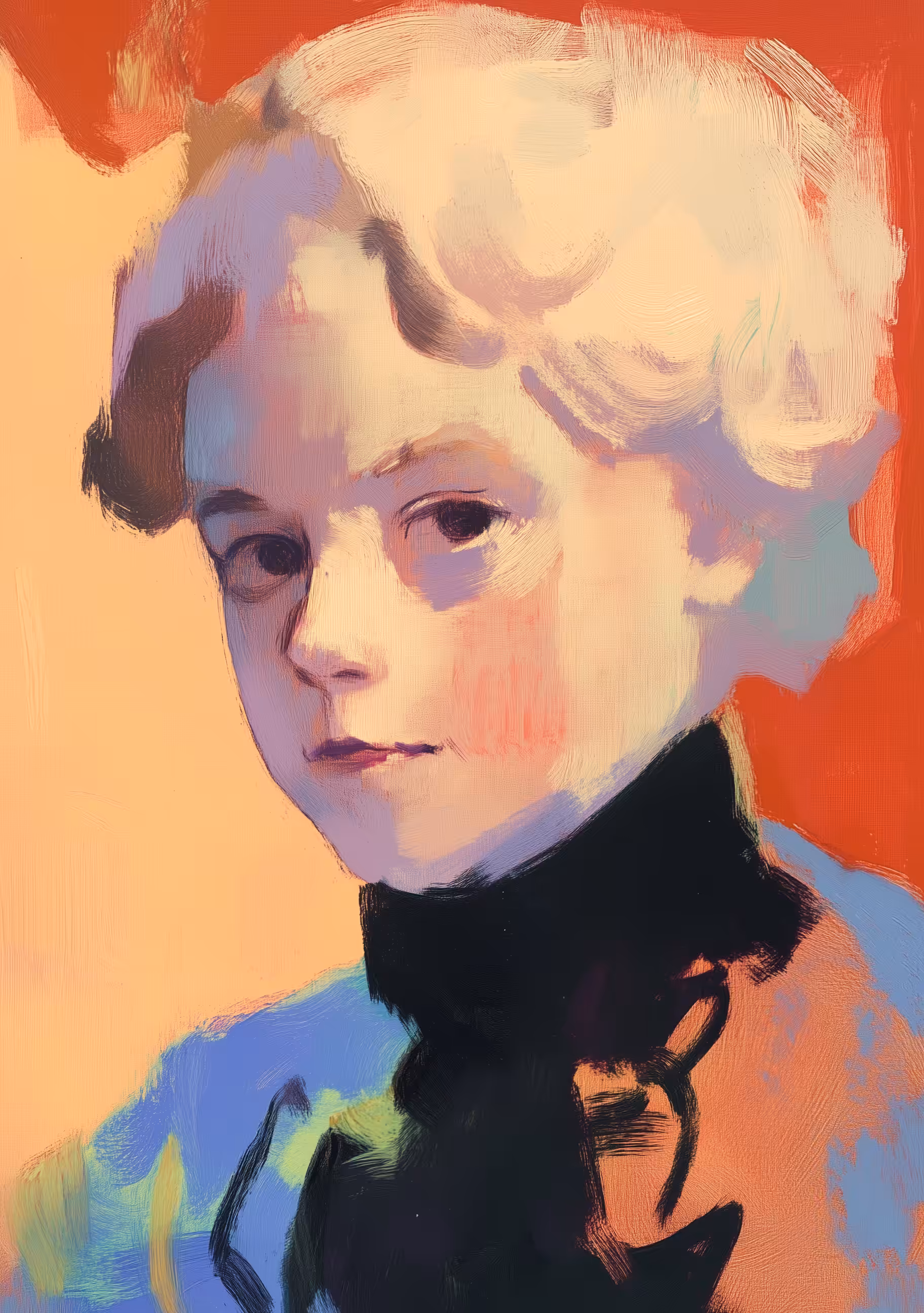 The Gaze of Quiet Rebellion