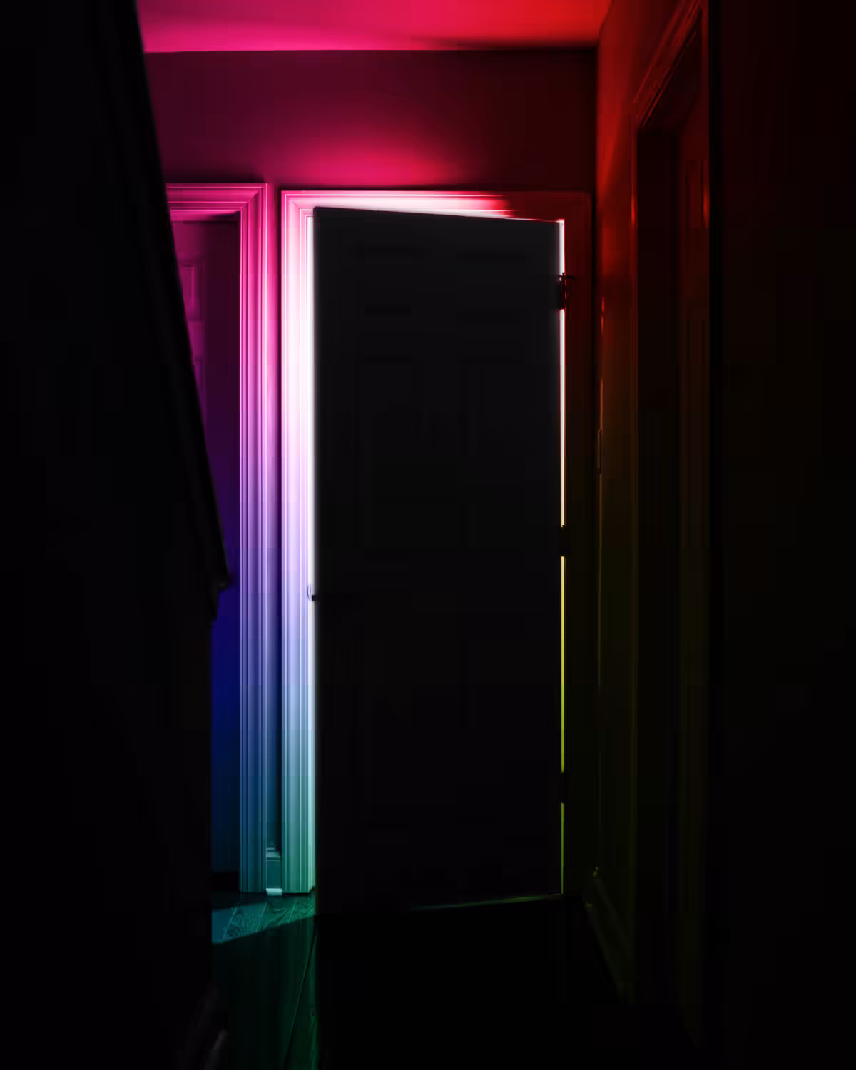 NOTE TO SELF: SPECTRUM