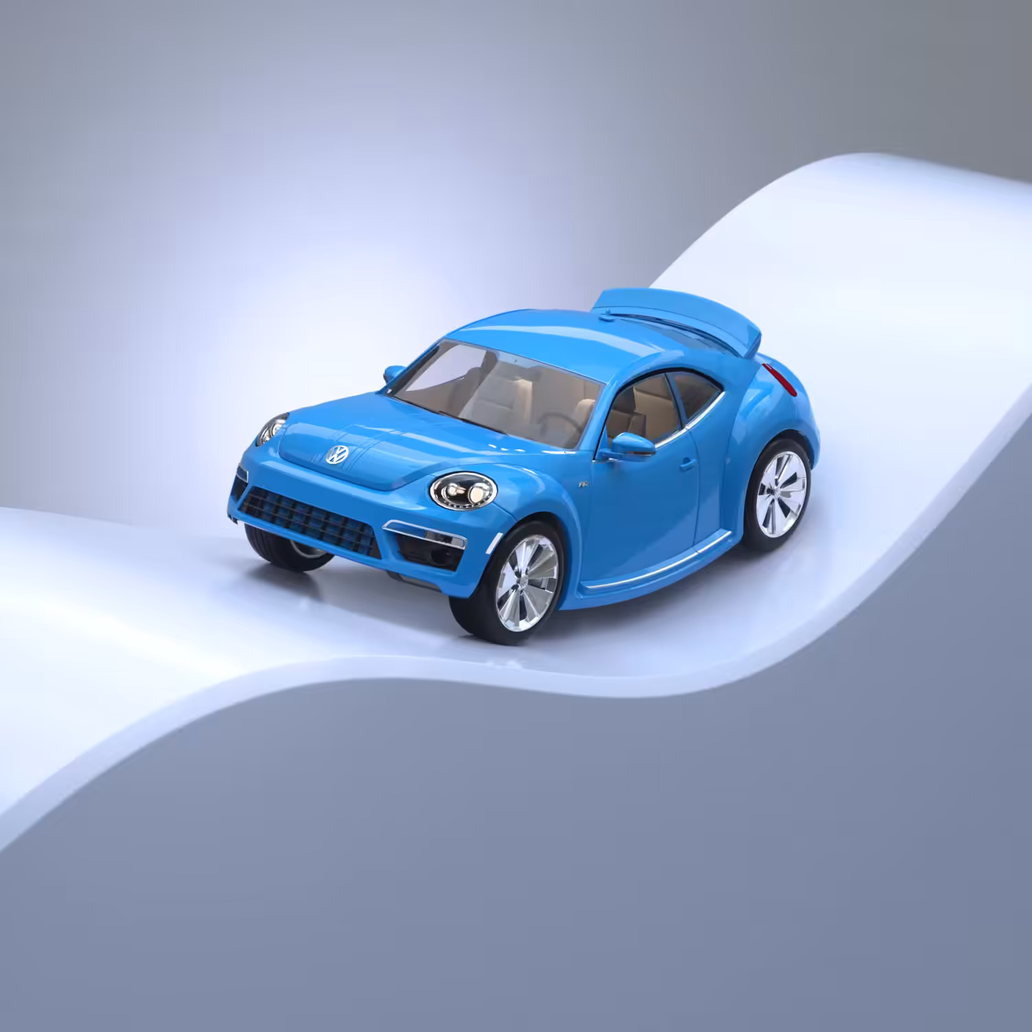 Trader Car #001