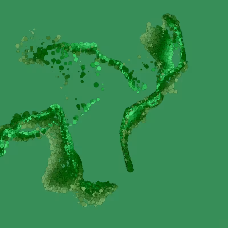 Particulate Hash 2 #11
