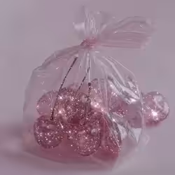 Bag of cherries🍒