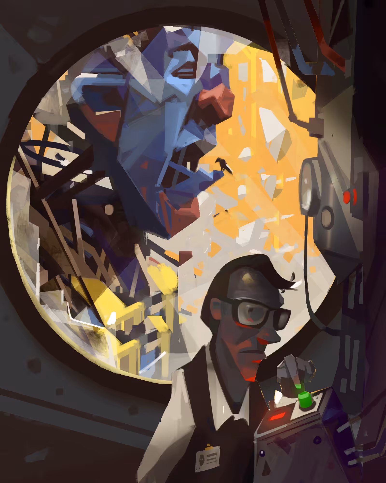 The Scientist