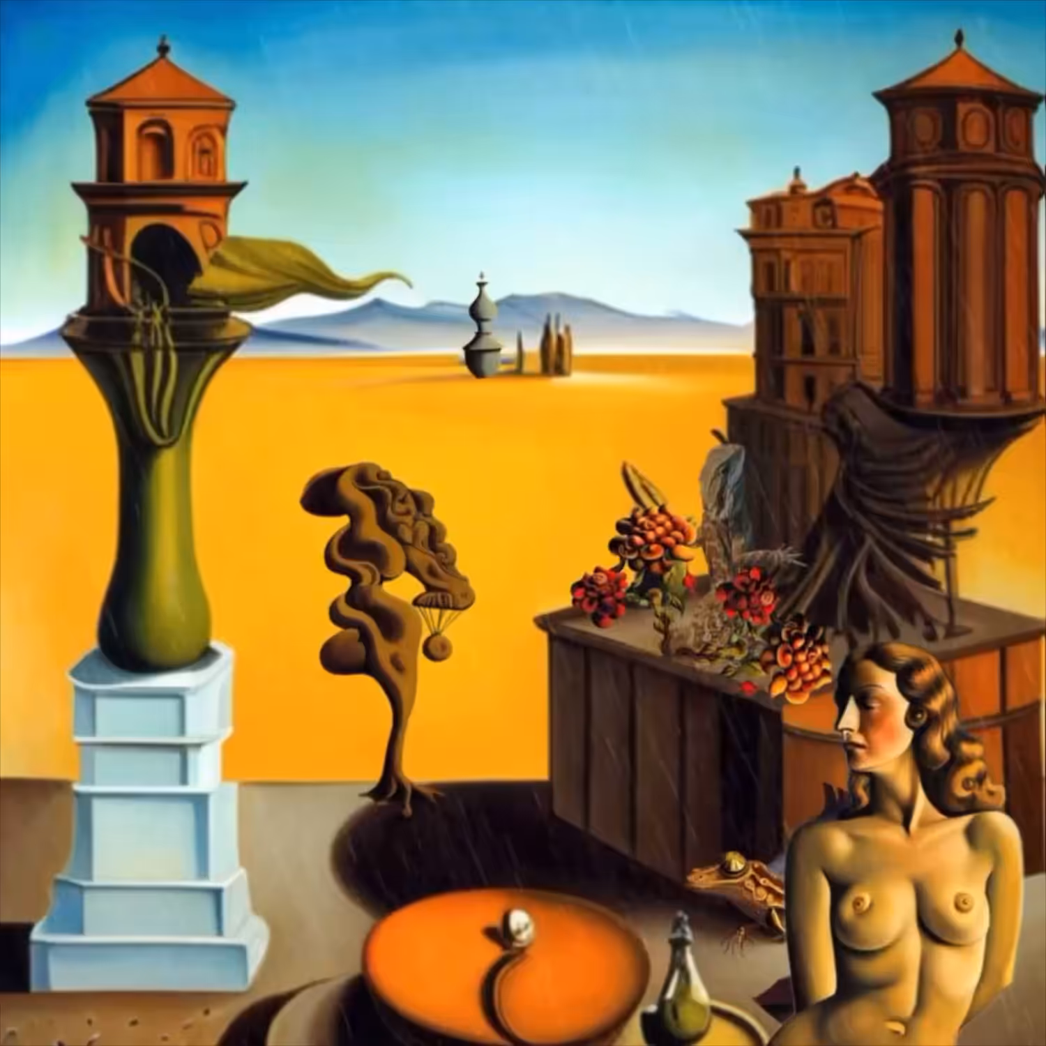 Sandy Otherworld.