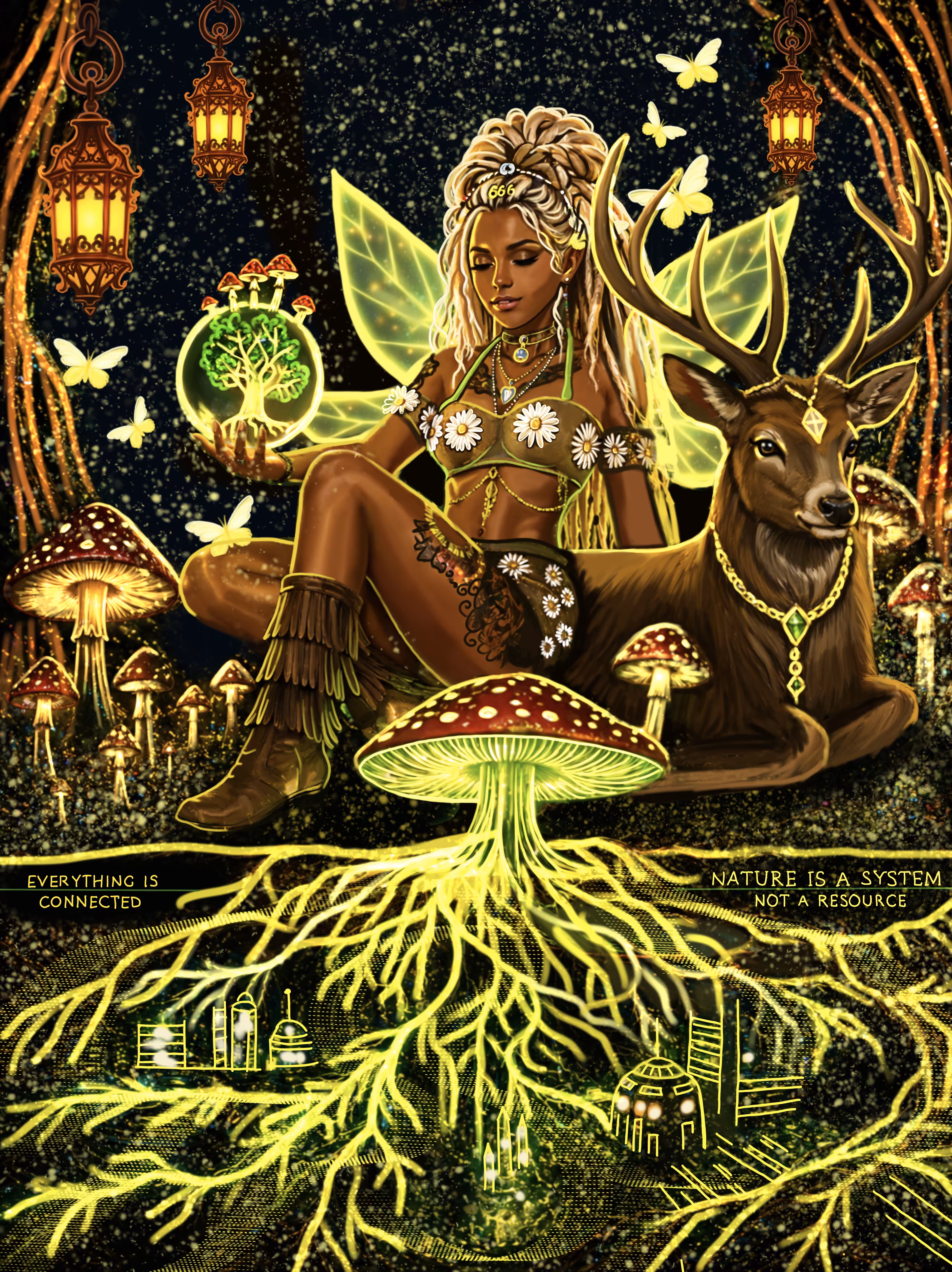 The Roots Remember