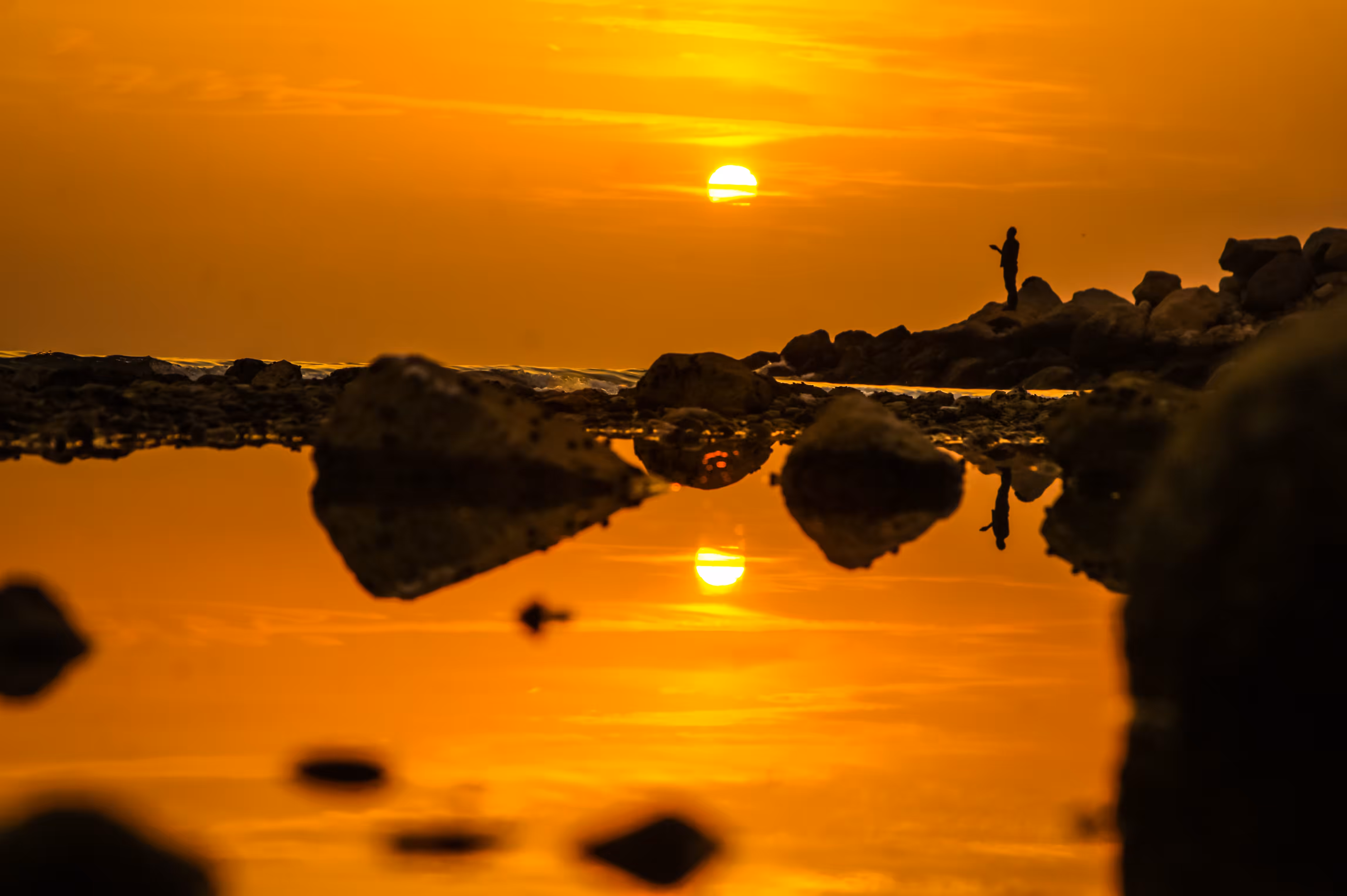 Fisherman
