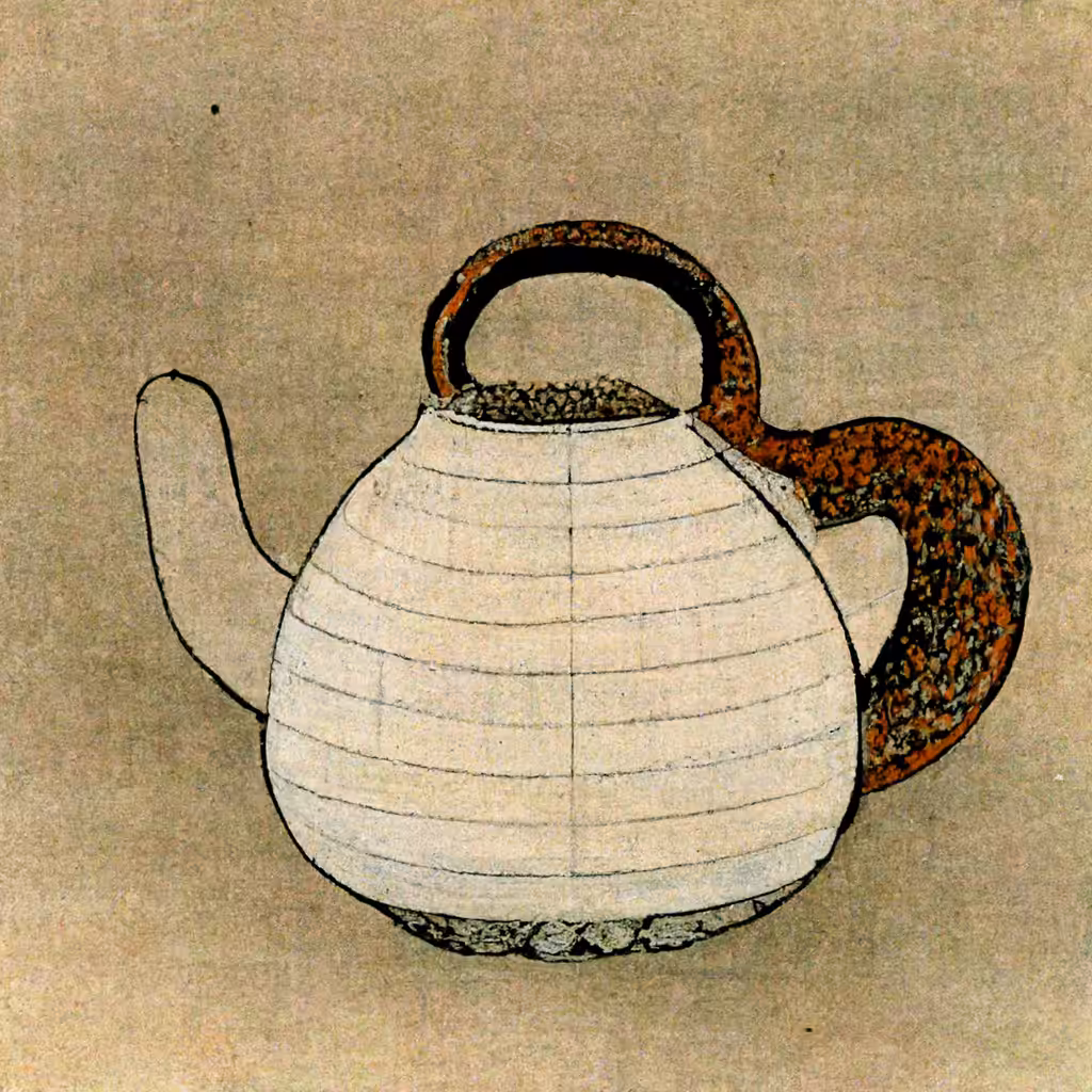 white clay yixing (宜興)