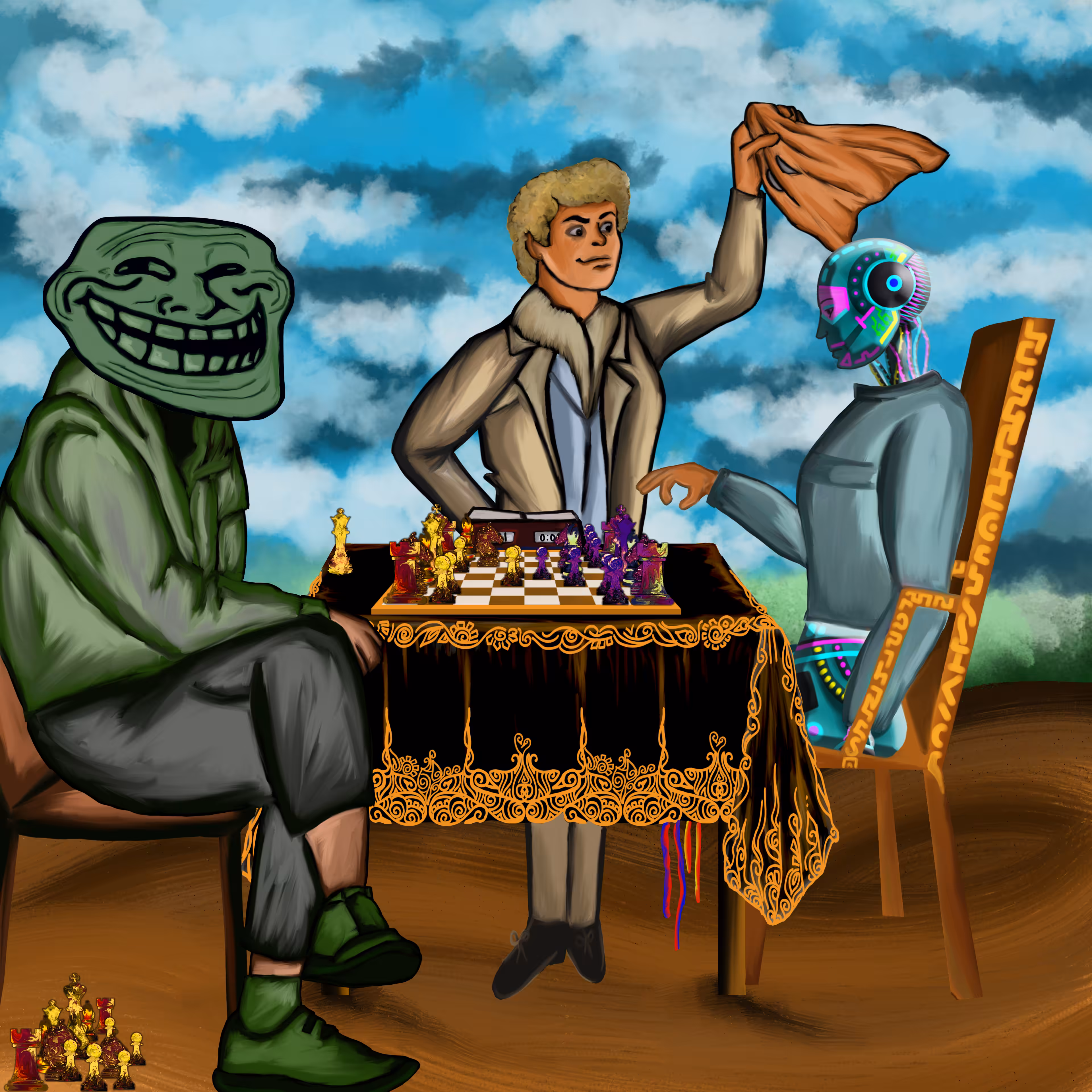 Chess Match #141