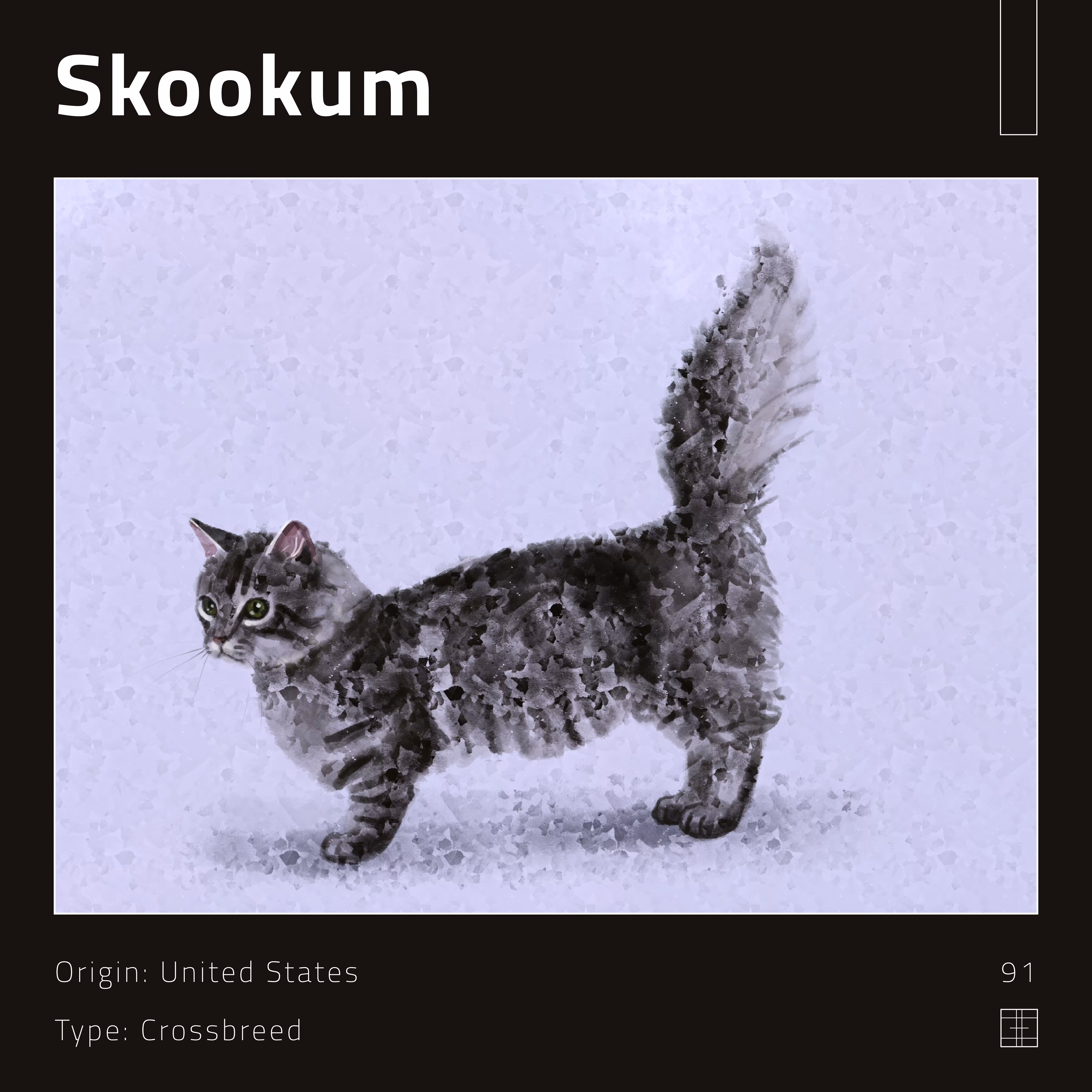 91 – Skookum