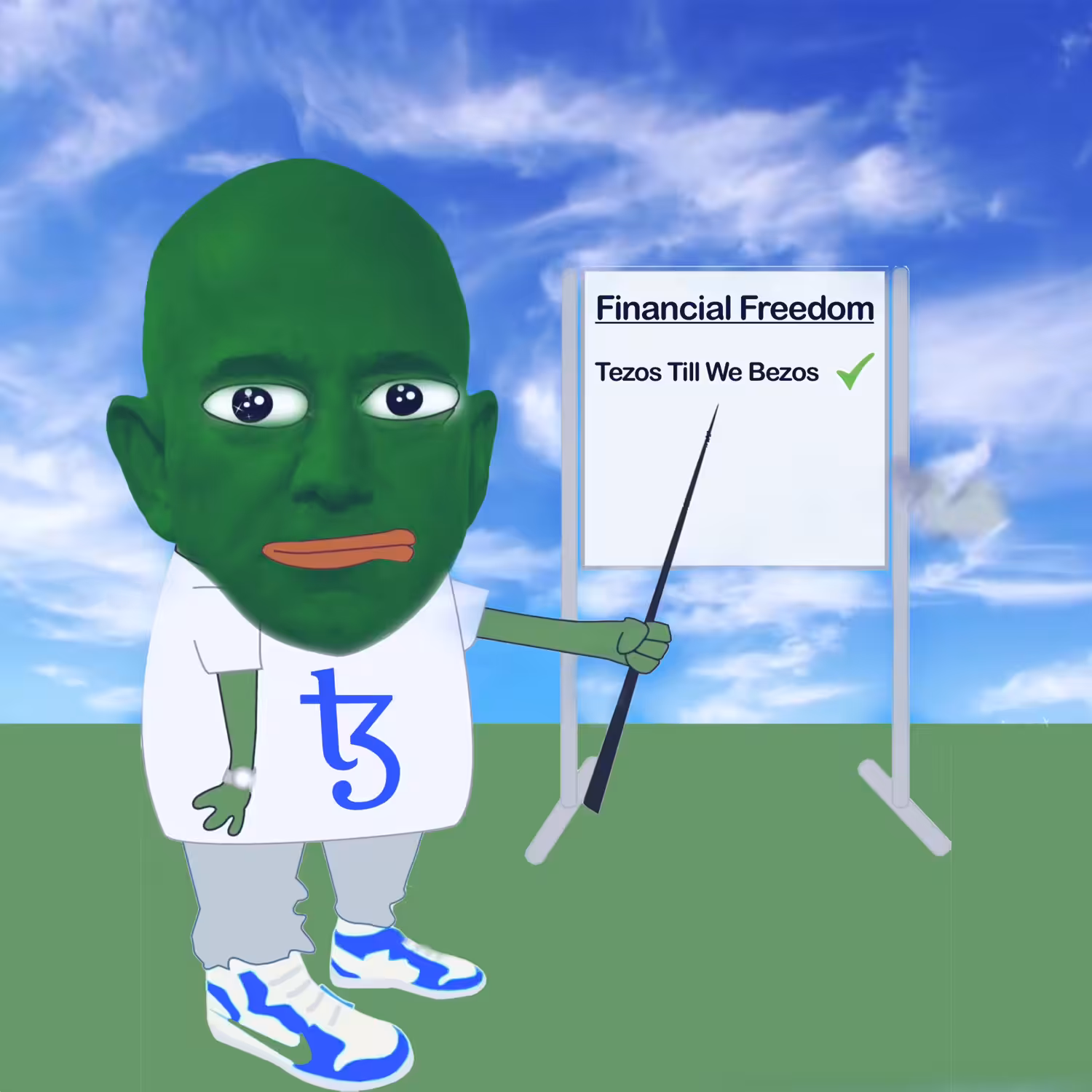Pepe Bezos