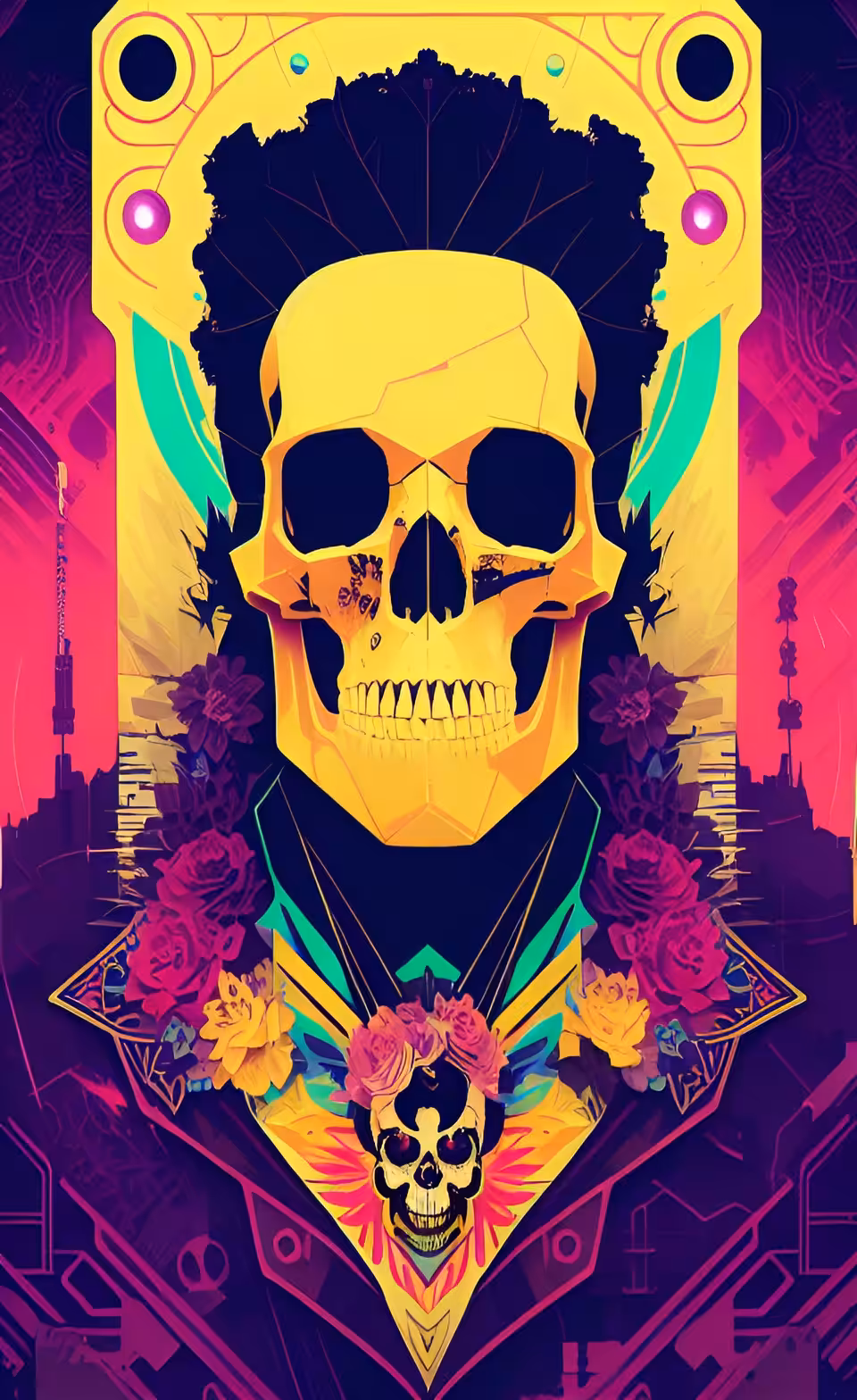 Cryptoskull #49