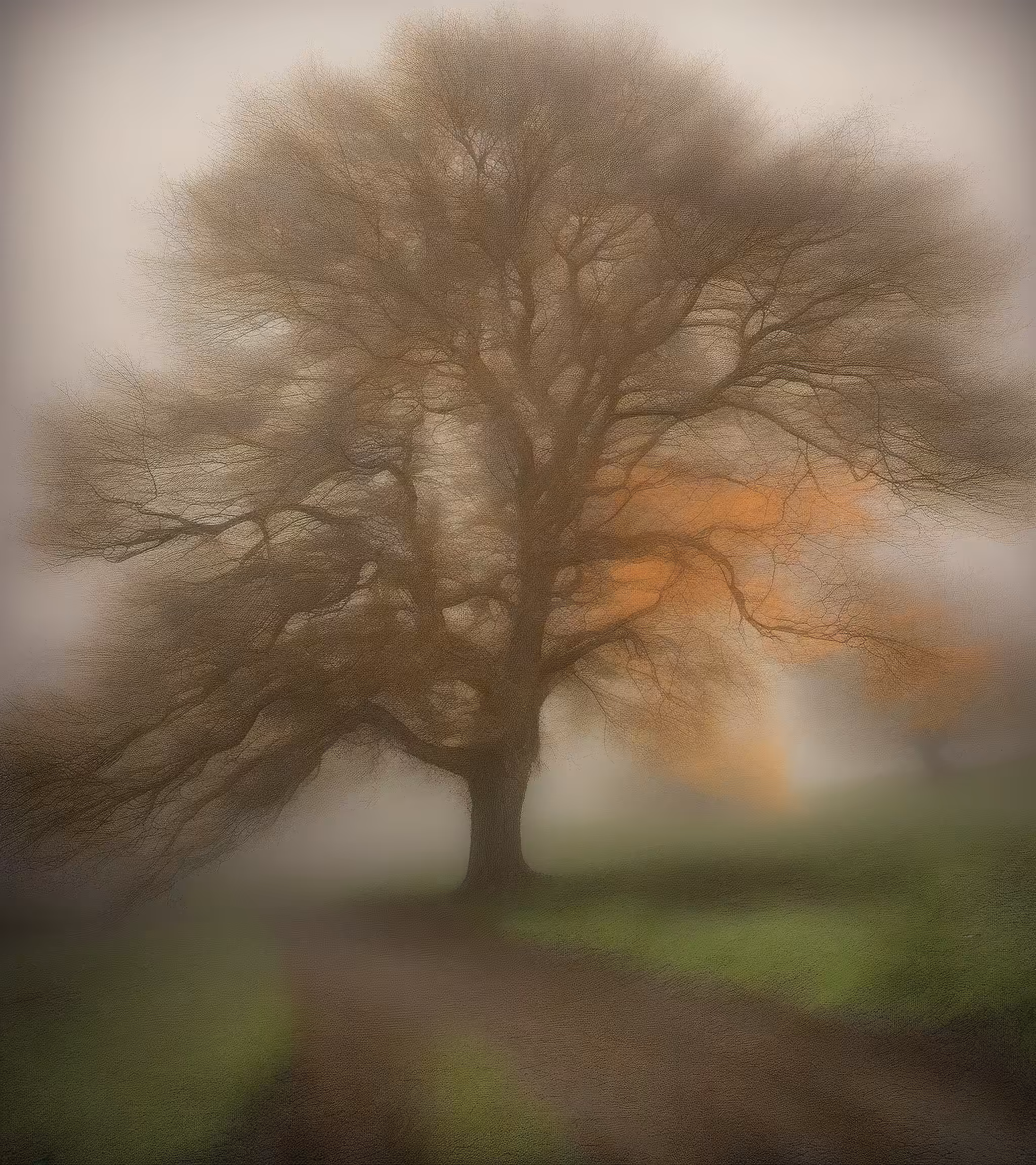 Tree Studies #9
