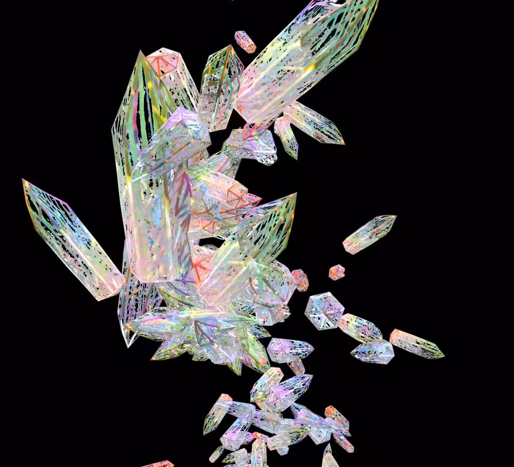 Breath of a Crystal
