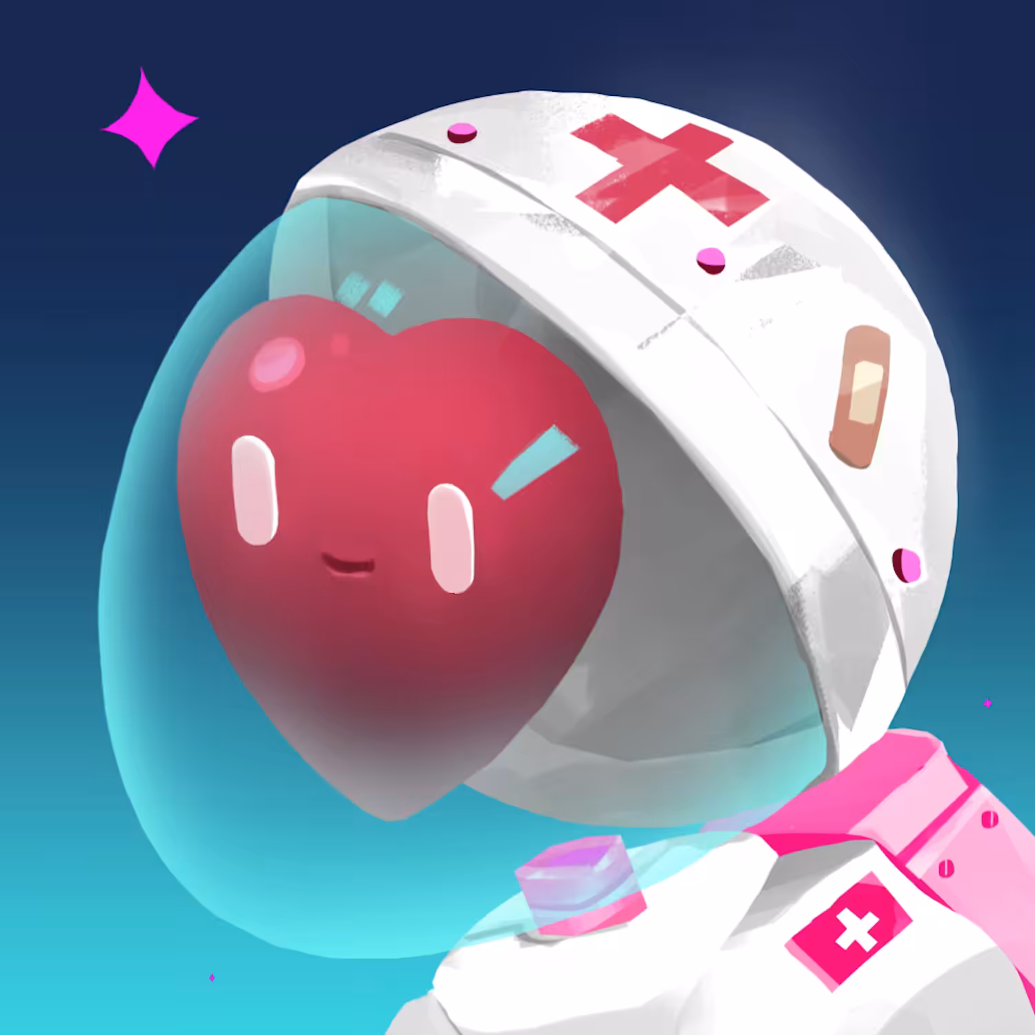 Heal the Heart
