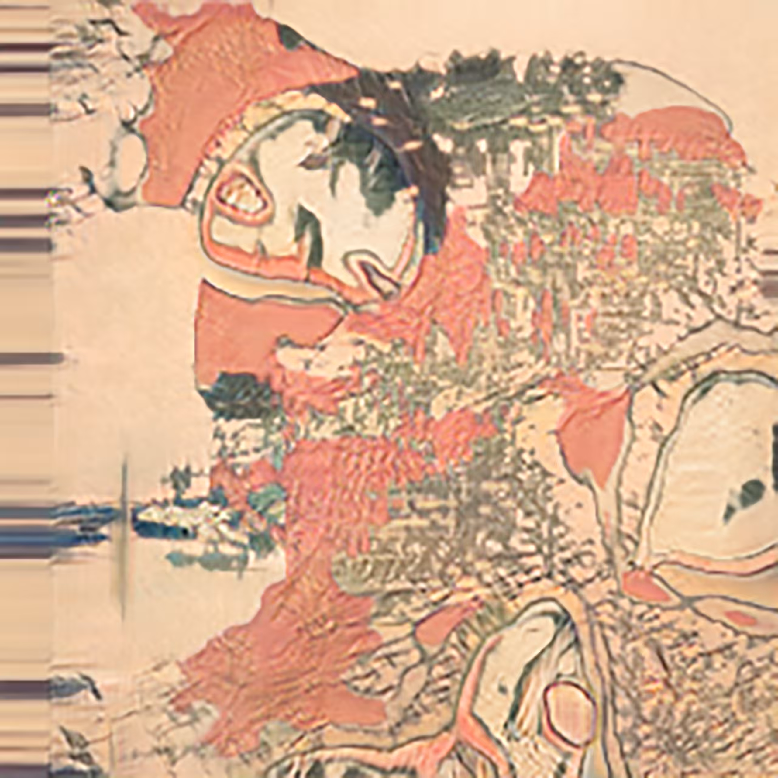 the red samourai #2