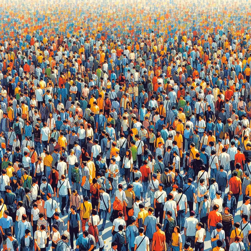 Crowding