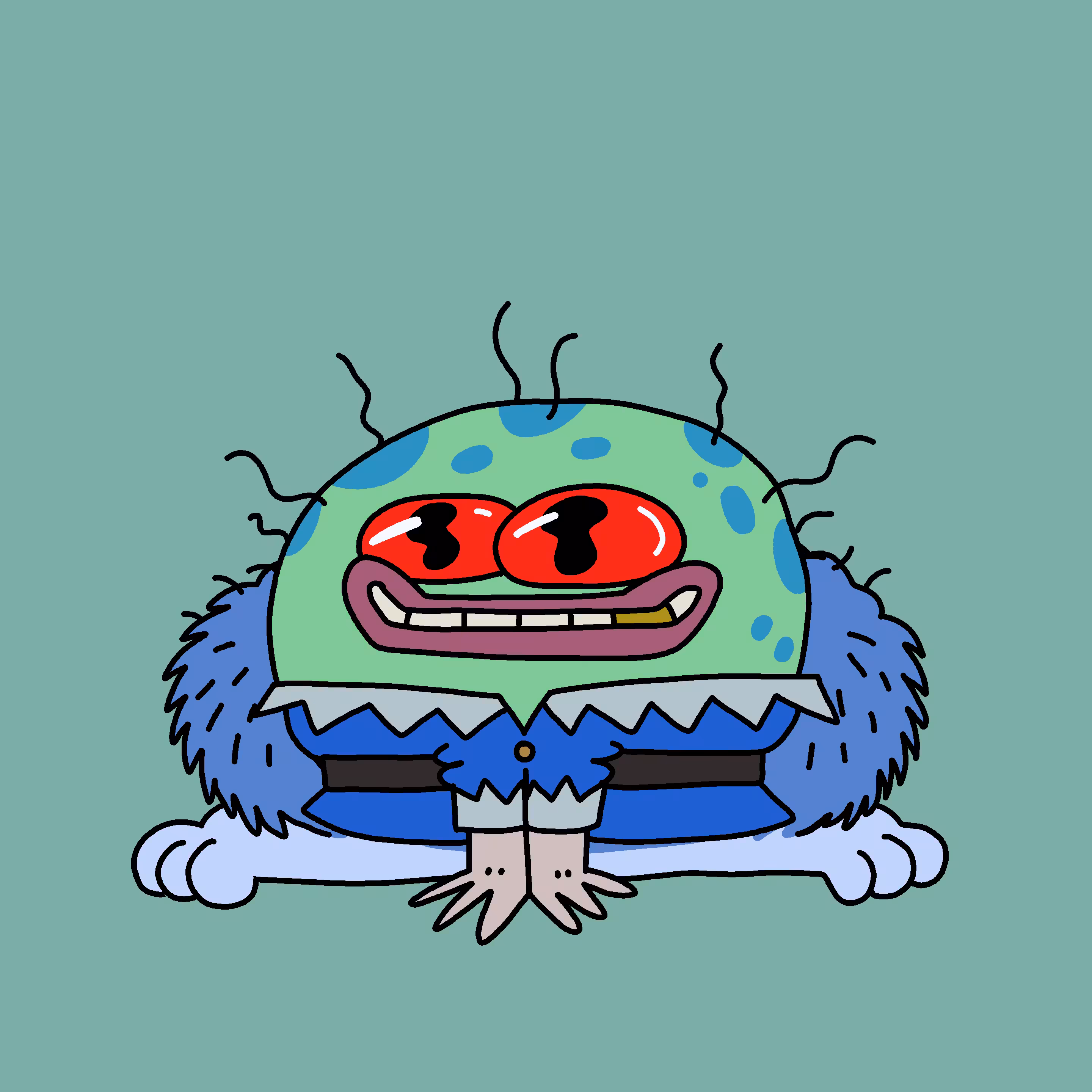 MistleToadz #5792