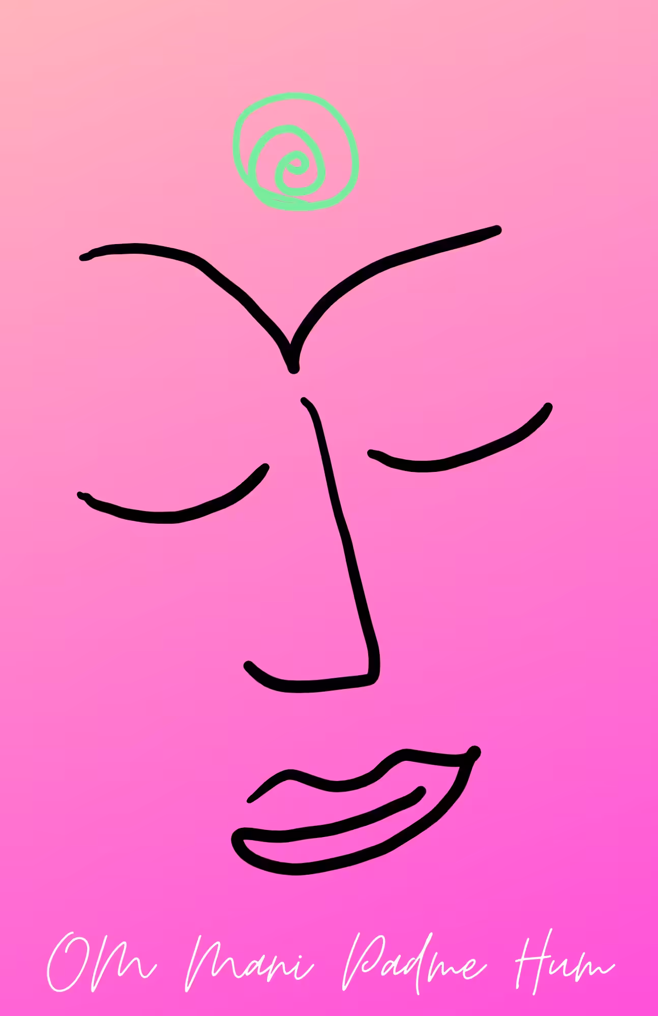 Karma Doodle #7 "Authenticity"