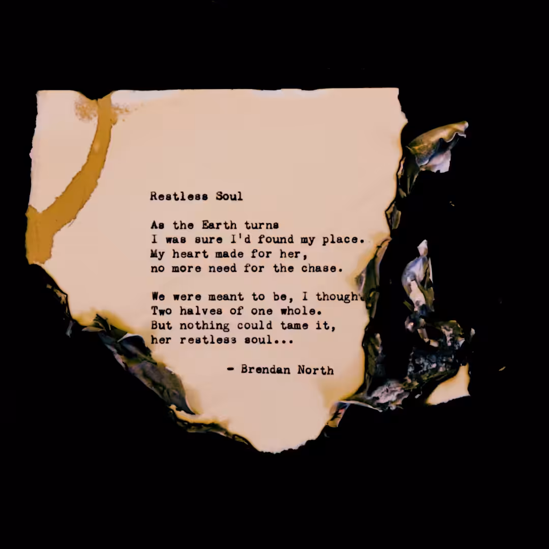 #26: Restless Soul