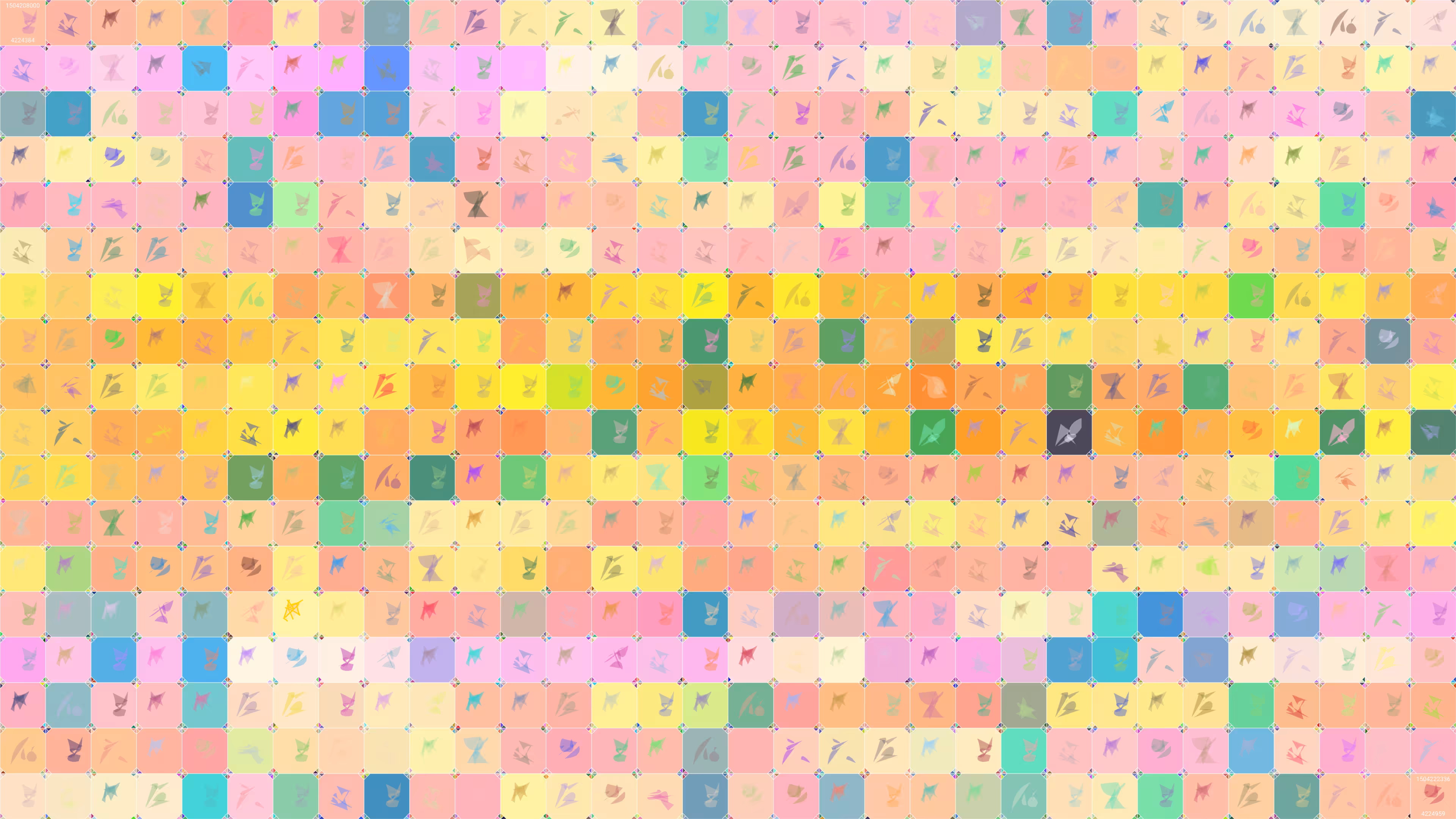 CryptoArte: Painting #7334