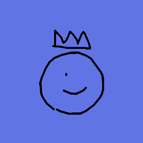 Basquiat Doodles: Basquiat #3994