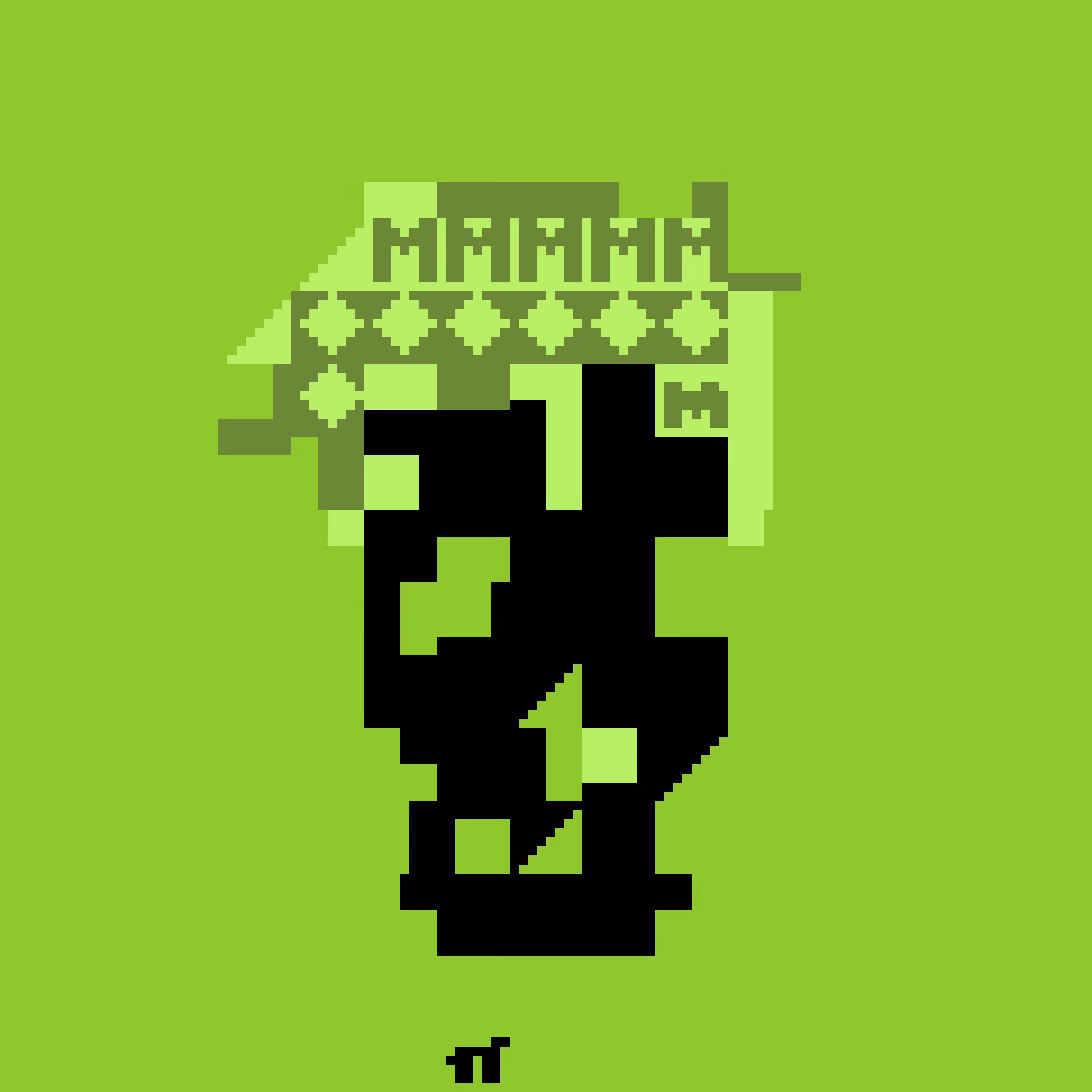 METH-HEDZ: METH-HED #6843