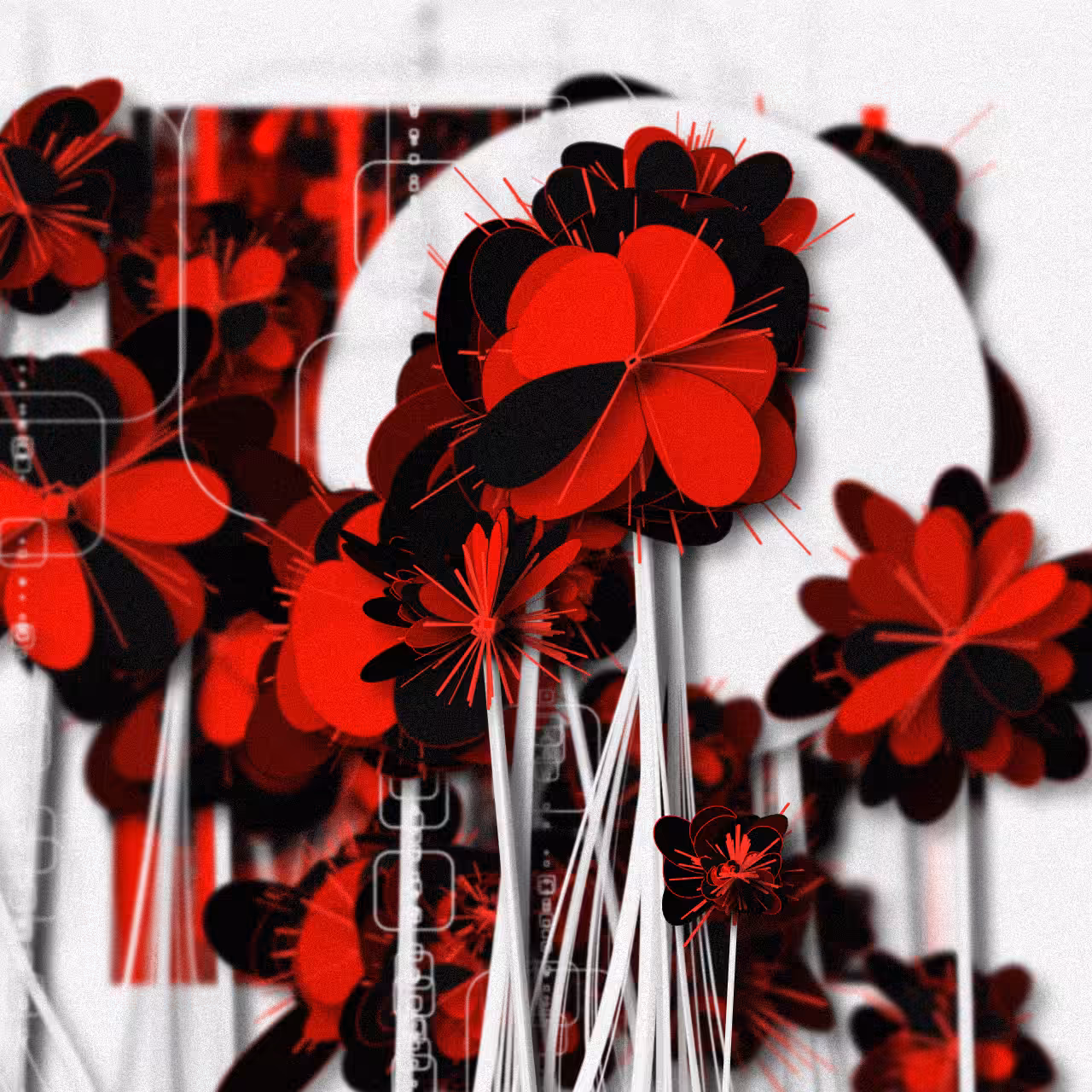 Full Of Flowers #49