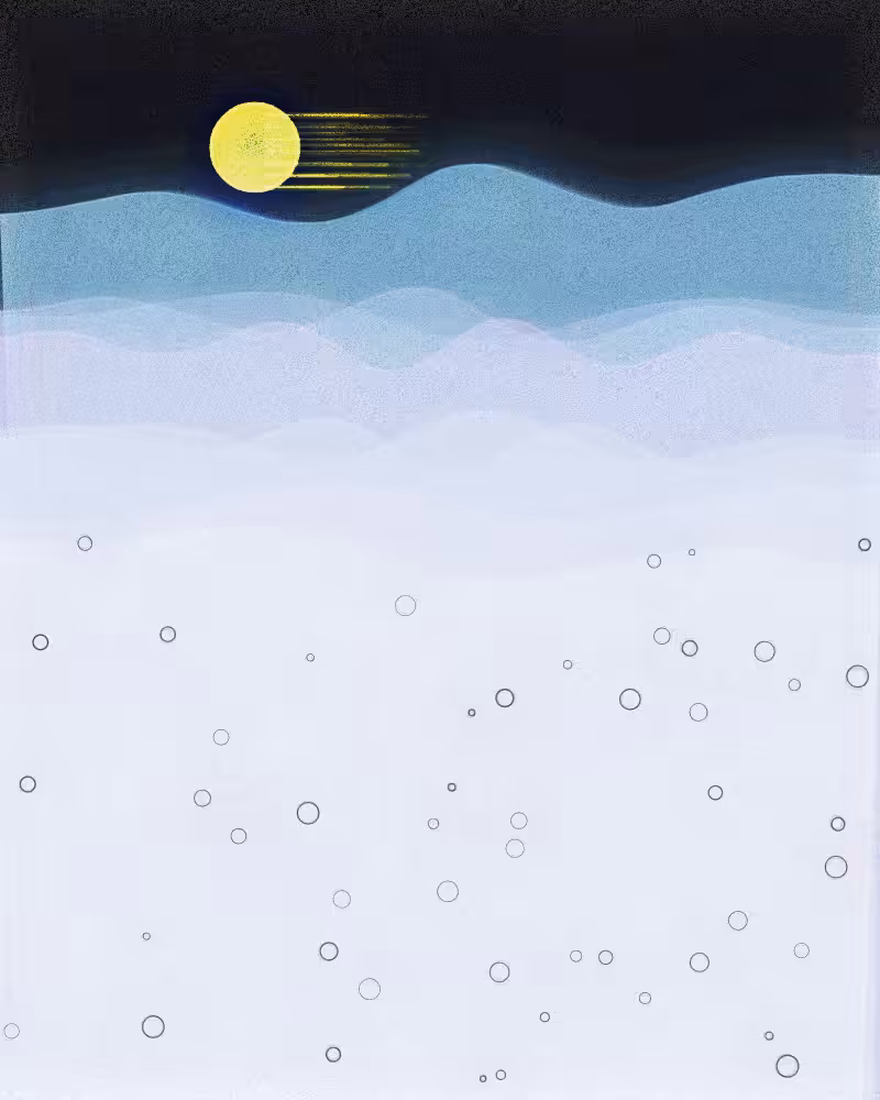寧靜之海 Sea of Tranquility #2