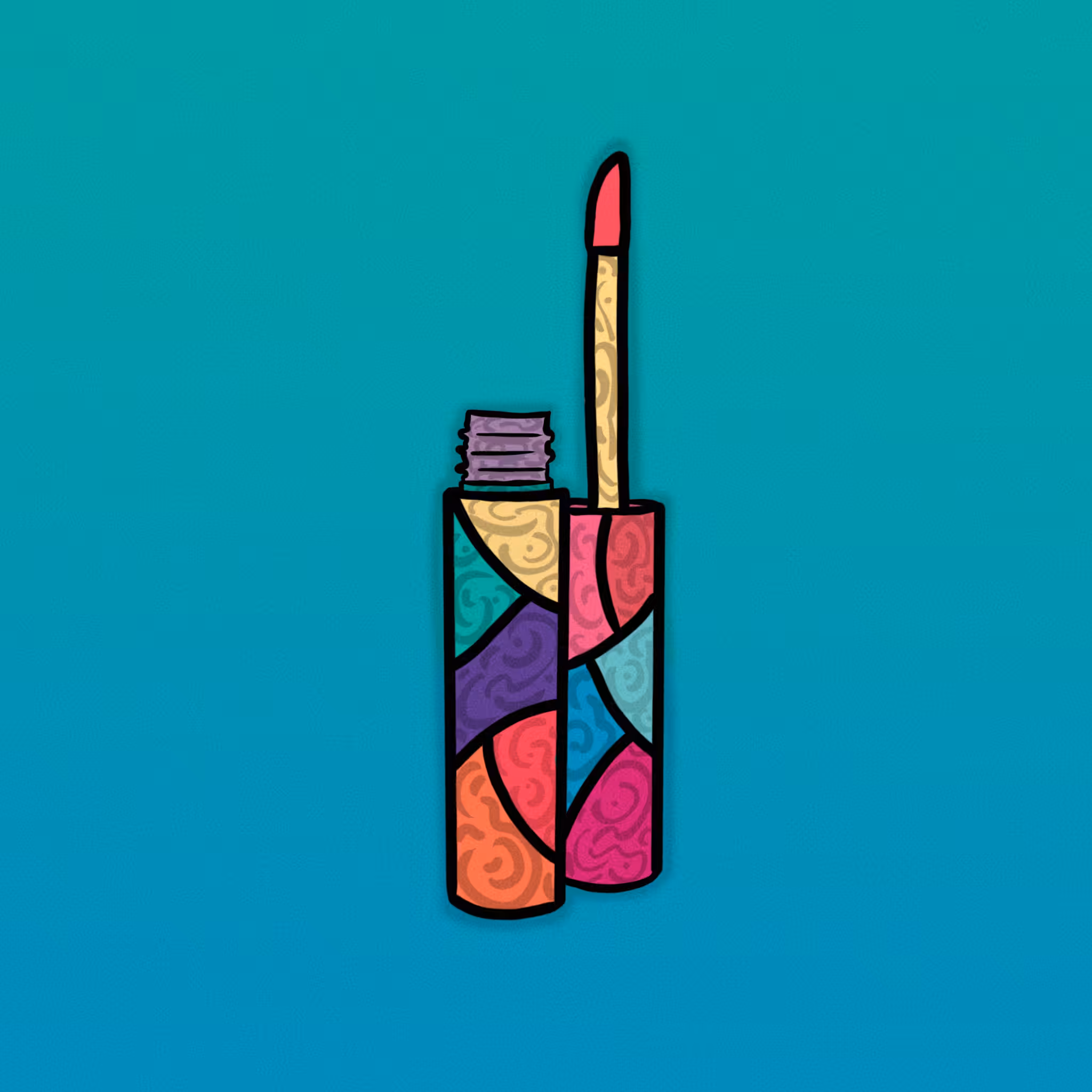 #28 - MELISSA'S LIPSTICK