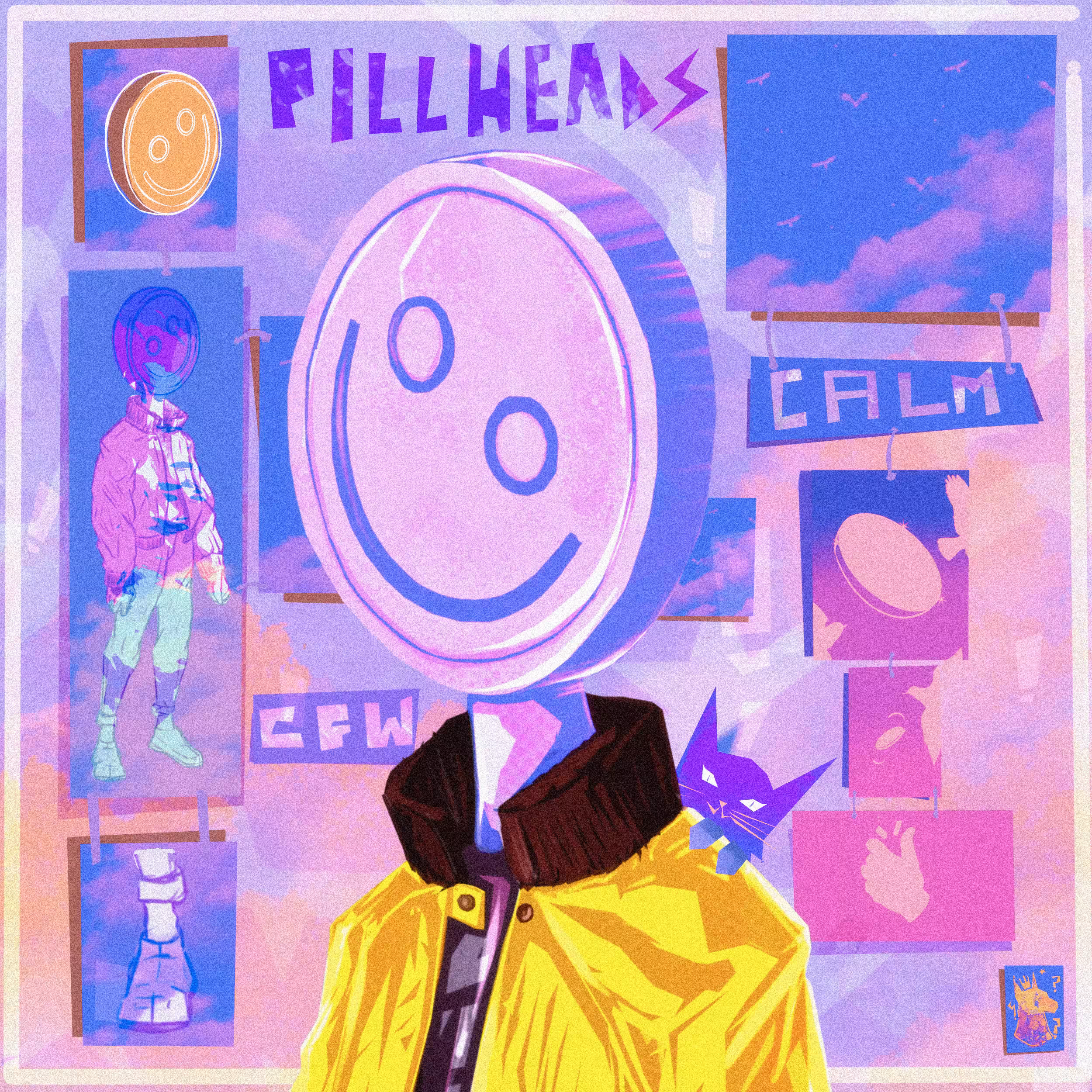 The Pillhead