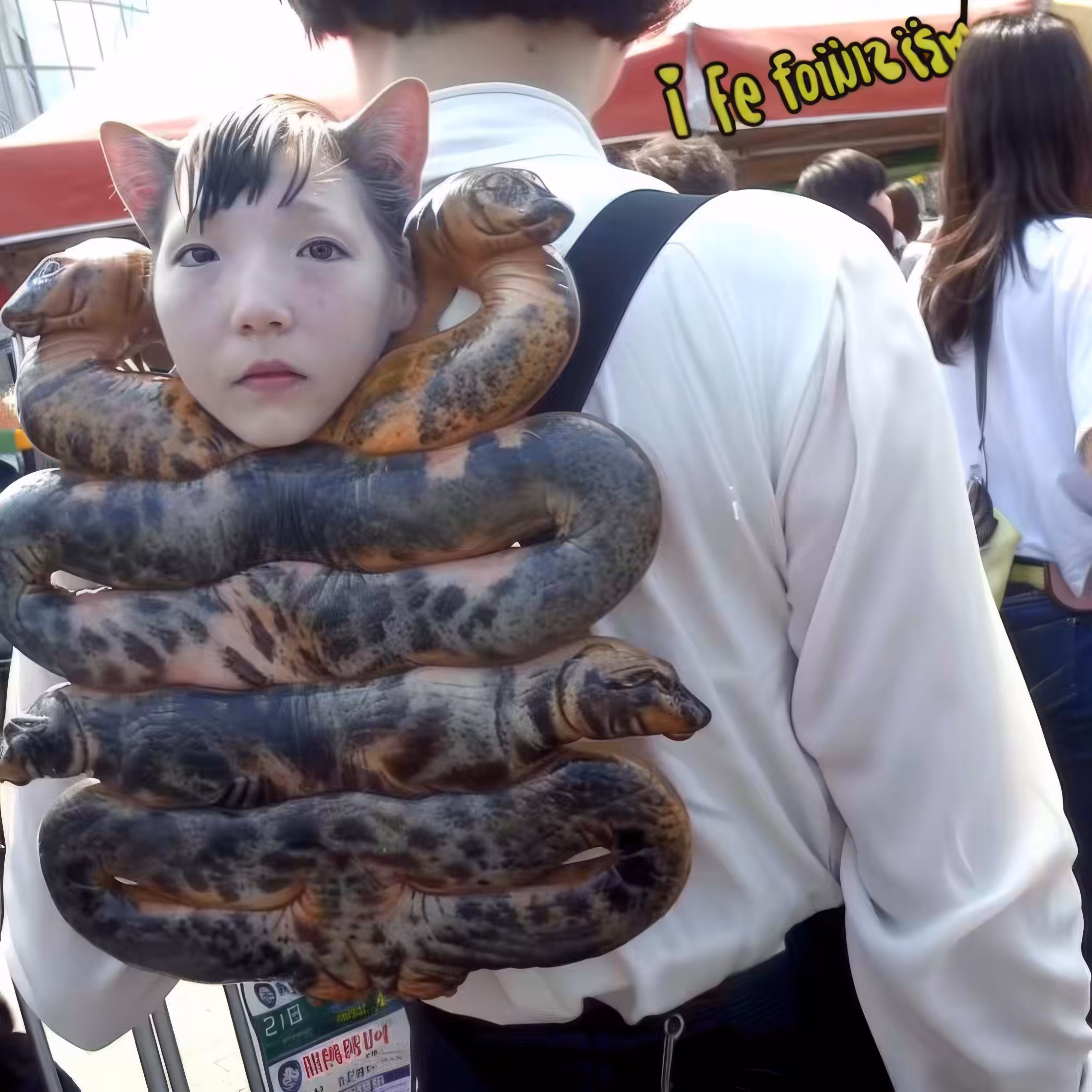 Bizarre-Backpack
