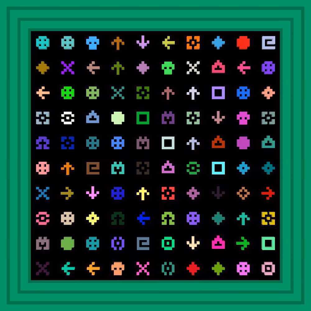 What you know about rollin′ down in the deep? When your brain goes numb, you can call that mental freeze. :: Procedural Symbols #140/1000