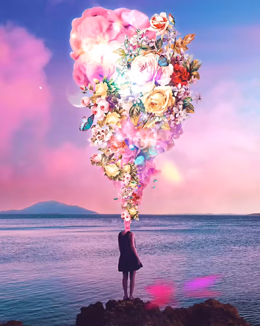Rose Bloom