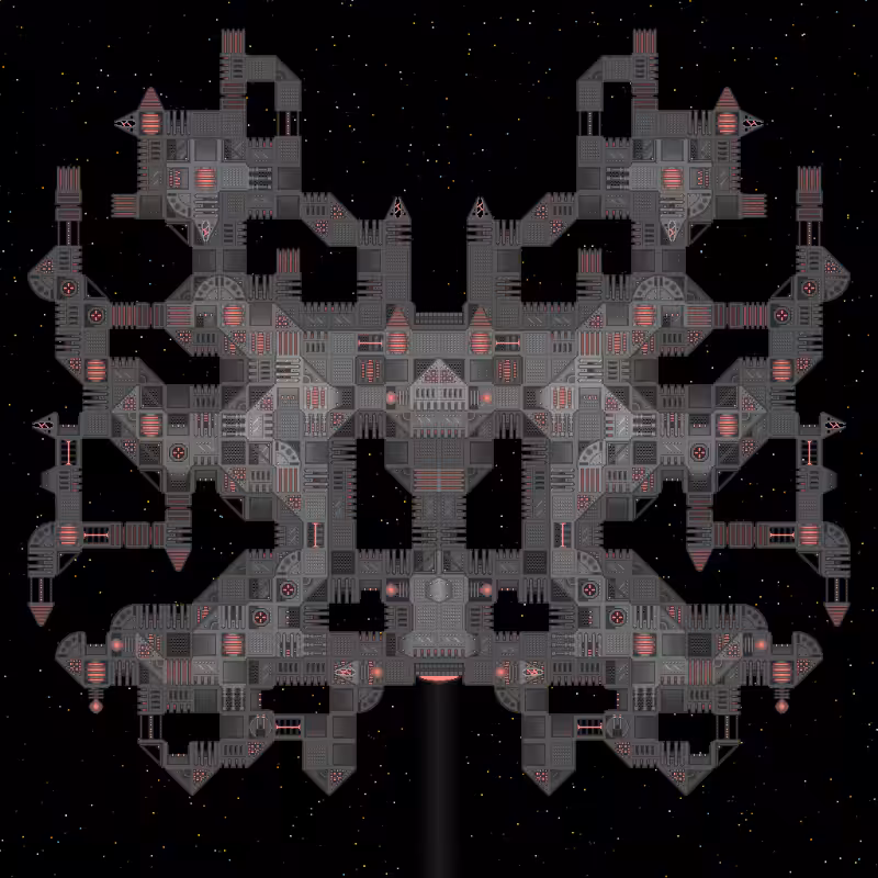 Ship of the Triangulum #230