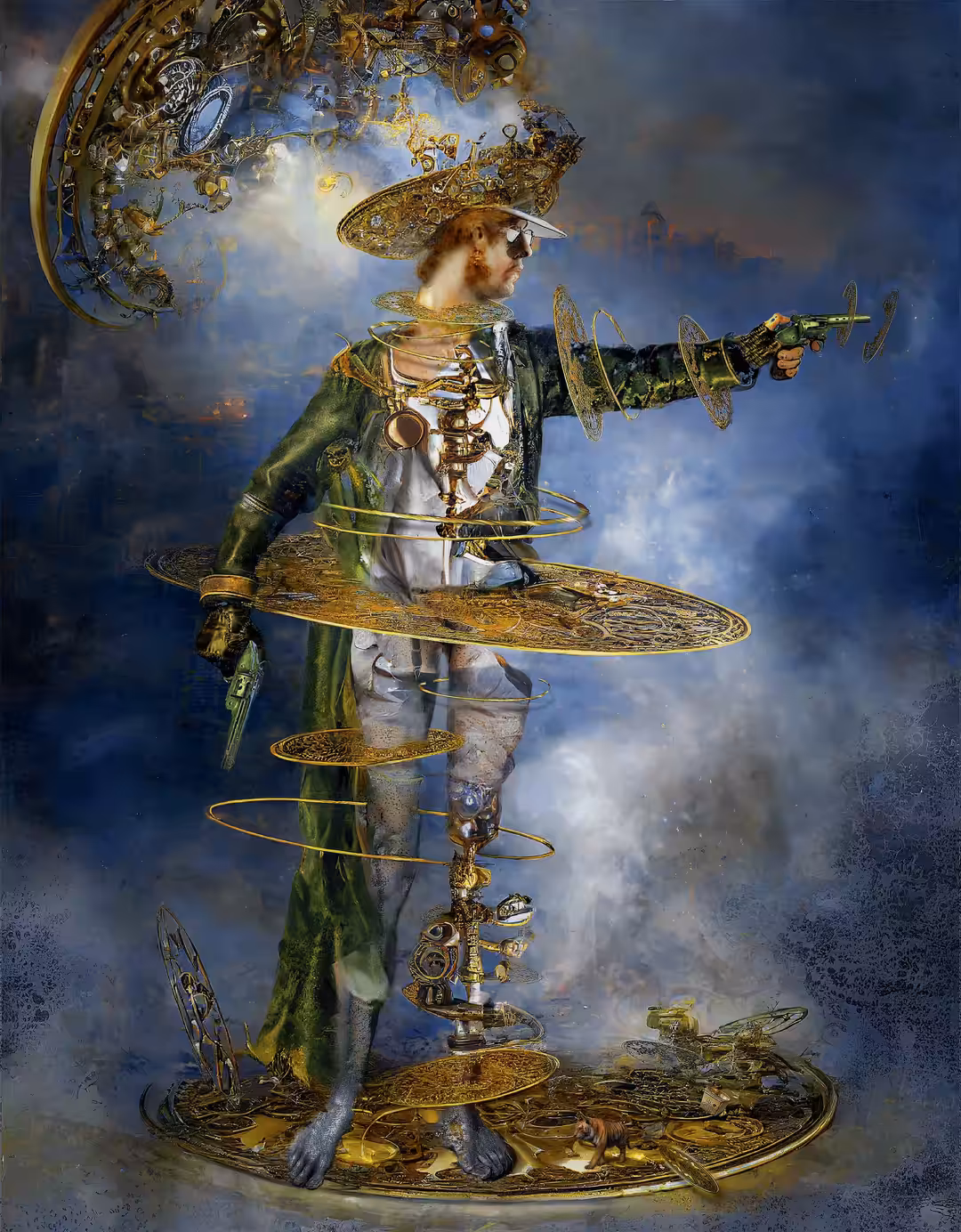 The Juggler