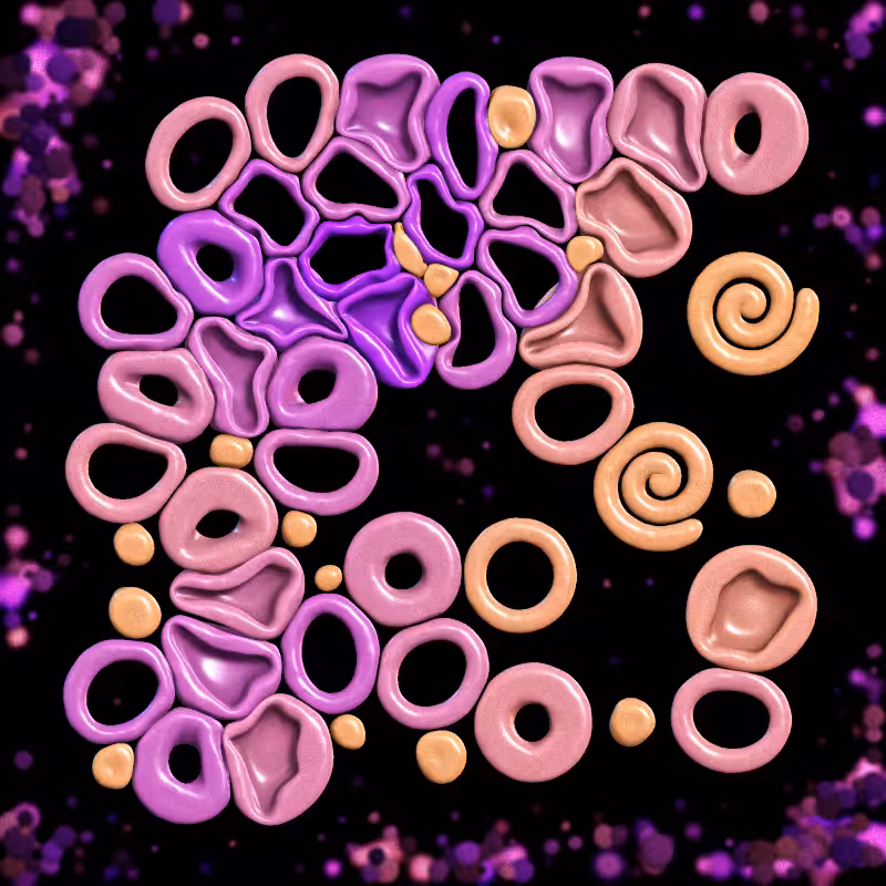 Haemo Globs #444