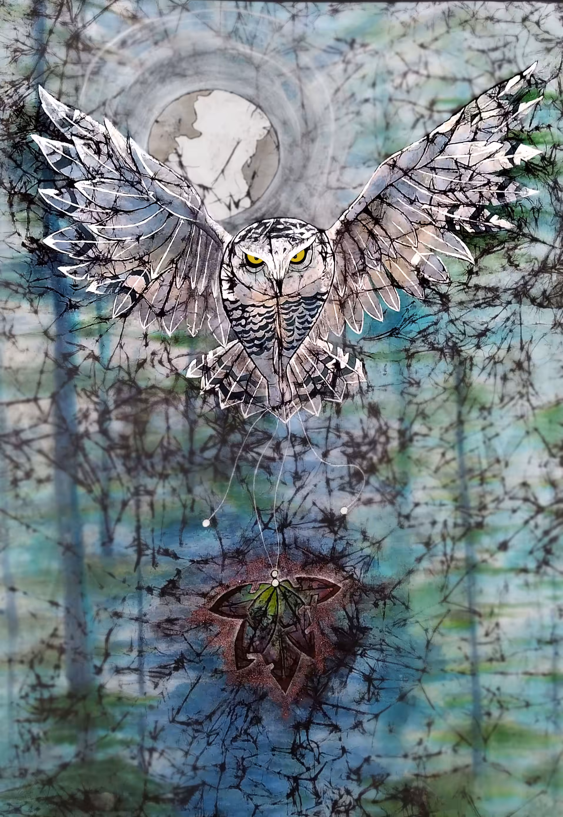 Swamp Owl